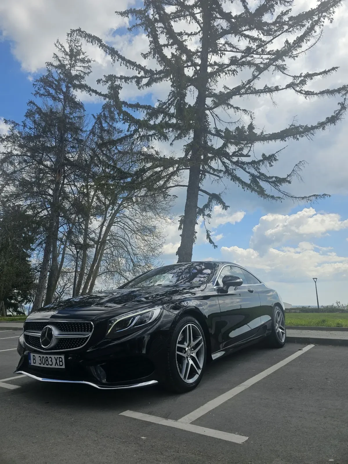 Mercedes-Benz S 500 4Matic Designo AMG Burmester 85000km!!! | Mobile.bg � ����������� 2