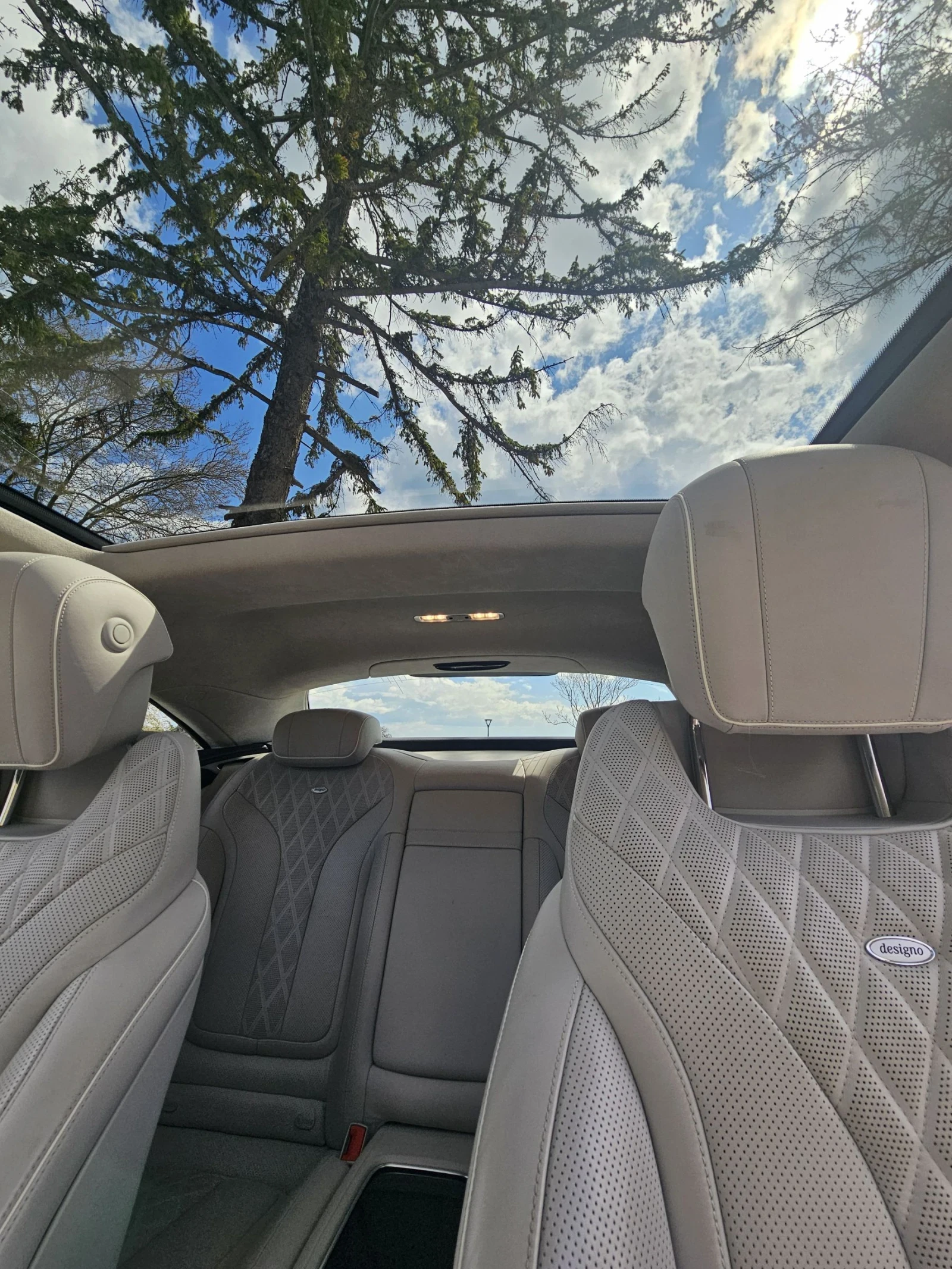Mercedes-Benz S 500 4Matic Designo AMG Burmester 85000km!!! | Mobile.bg � ����������� 6