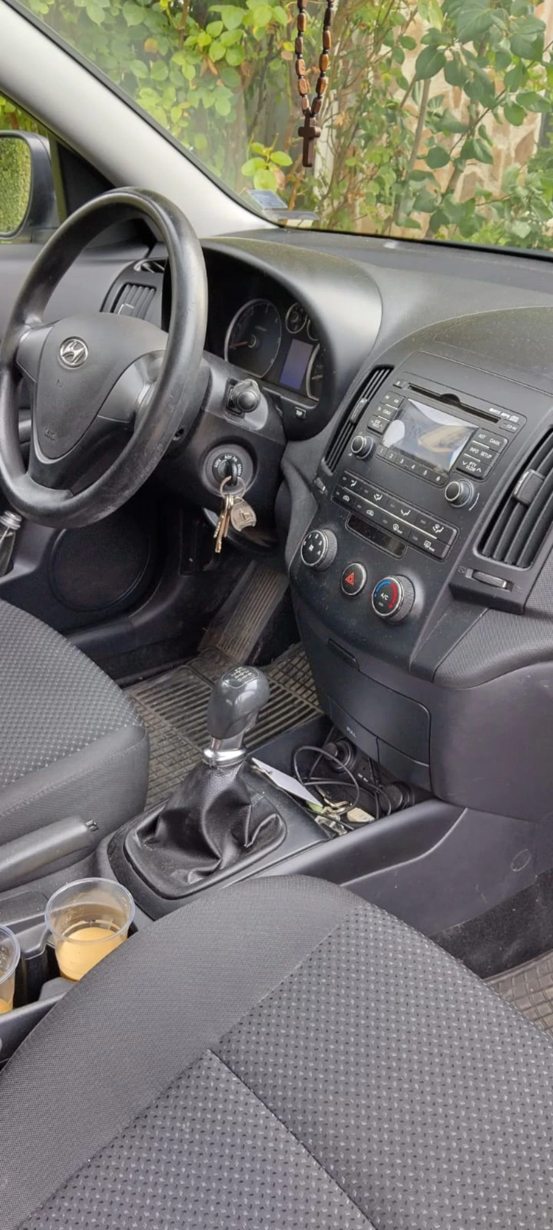 Hyundai I30 CW - изображение 9