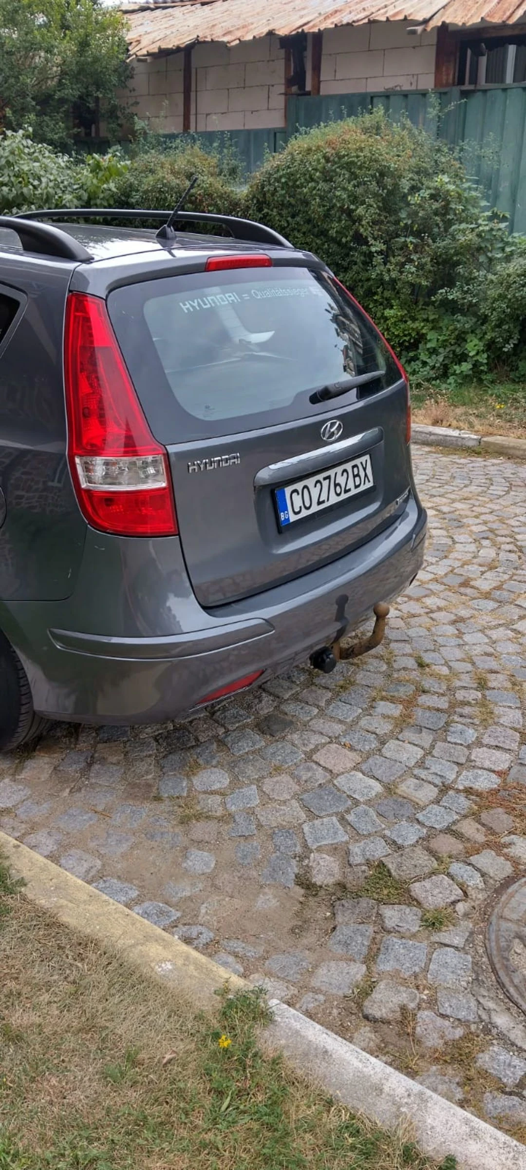 Hyundai I30 CW - изображение 2