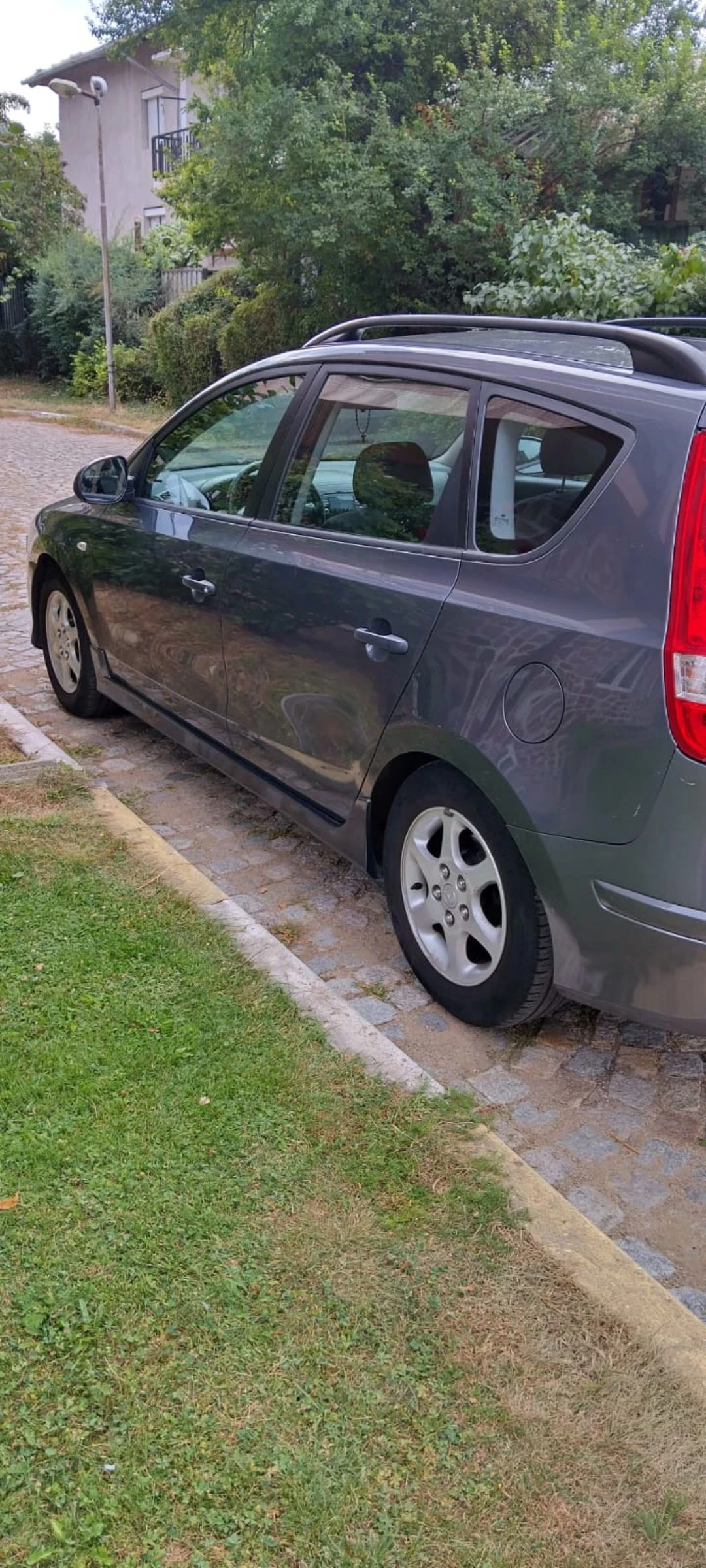 Hyundai I30 CW - изображение 5