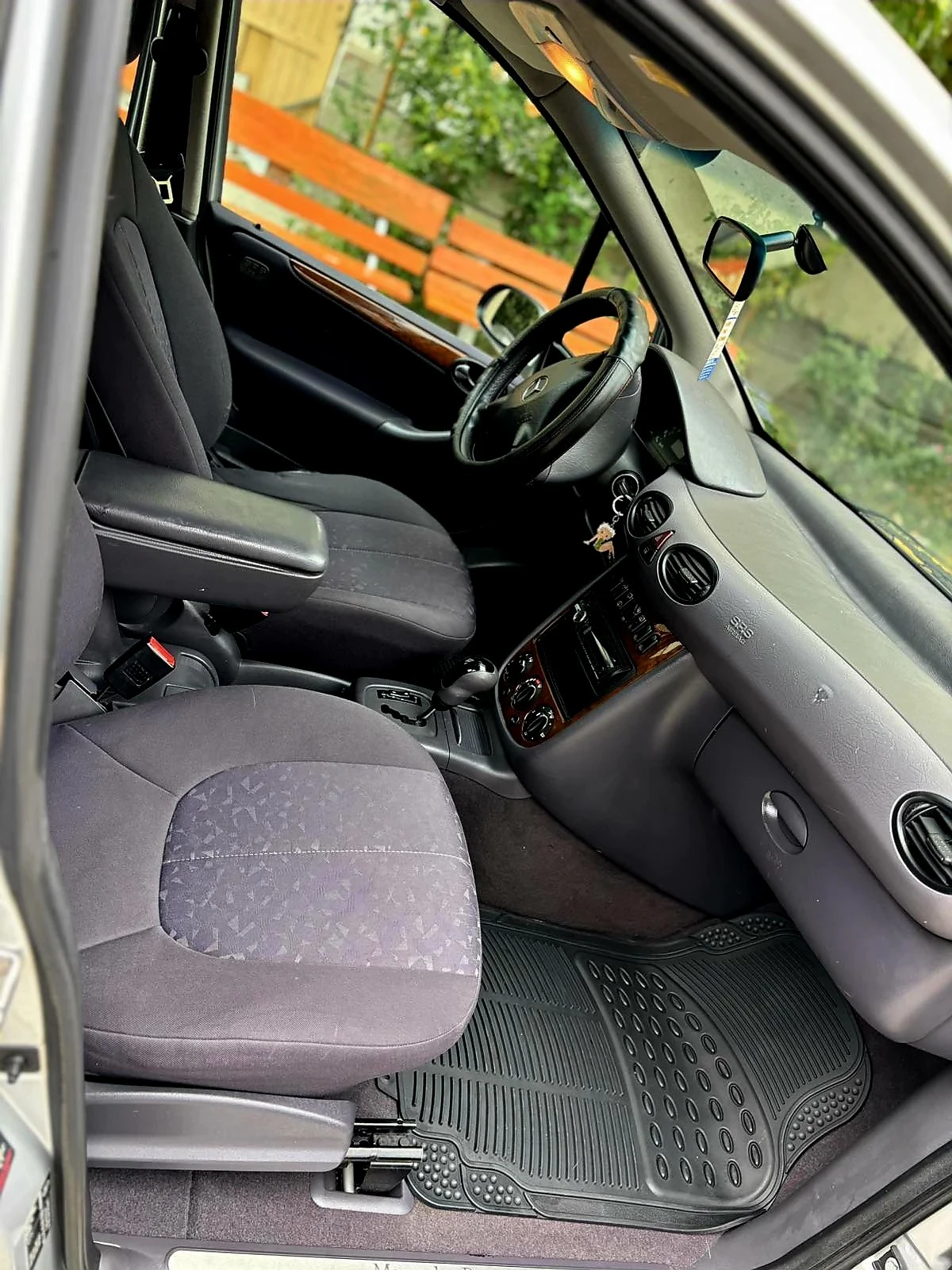 Mercedes-Benz A 170 1.7 CDI AUTOMATIC SWISS  - изображение 10