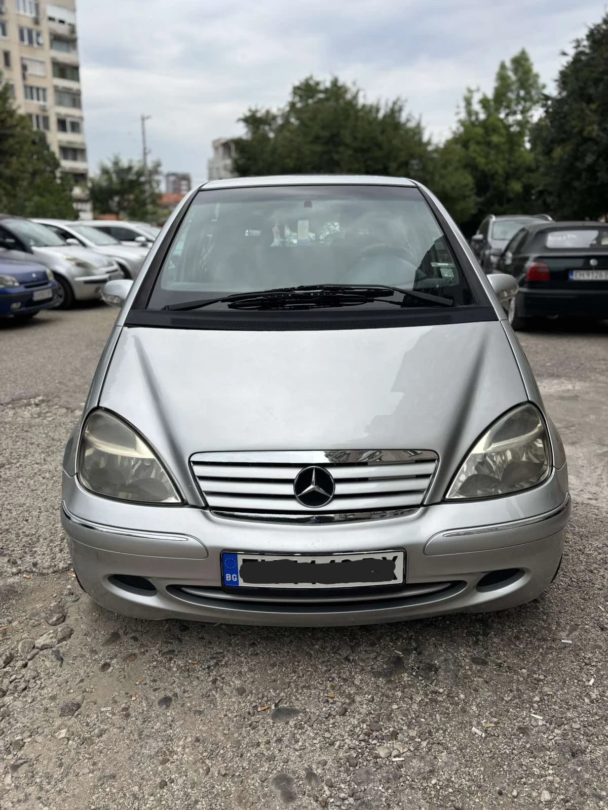 Mercedes-Benz A 170 1.7 CDI AUTOMATIC SWISS  - изображение 2