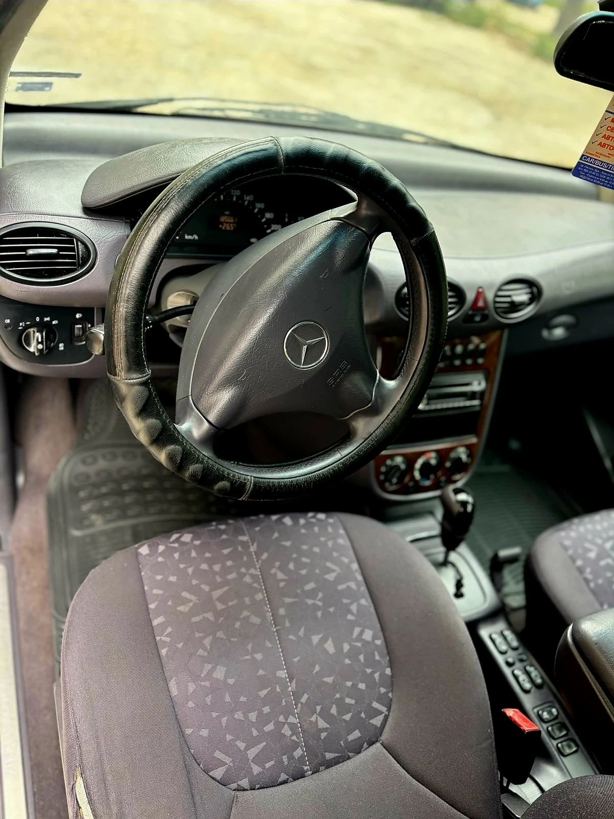 Mercedes-Benz A 170 1.7 CDI AUTOMATIC SWISS  - изображение 3