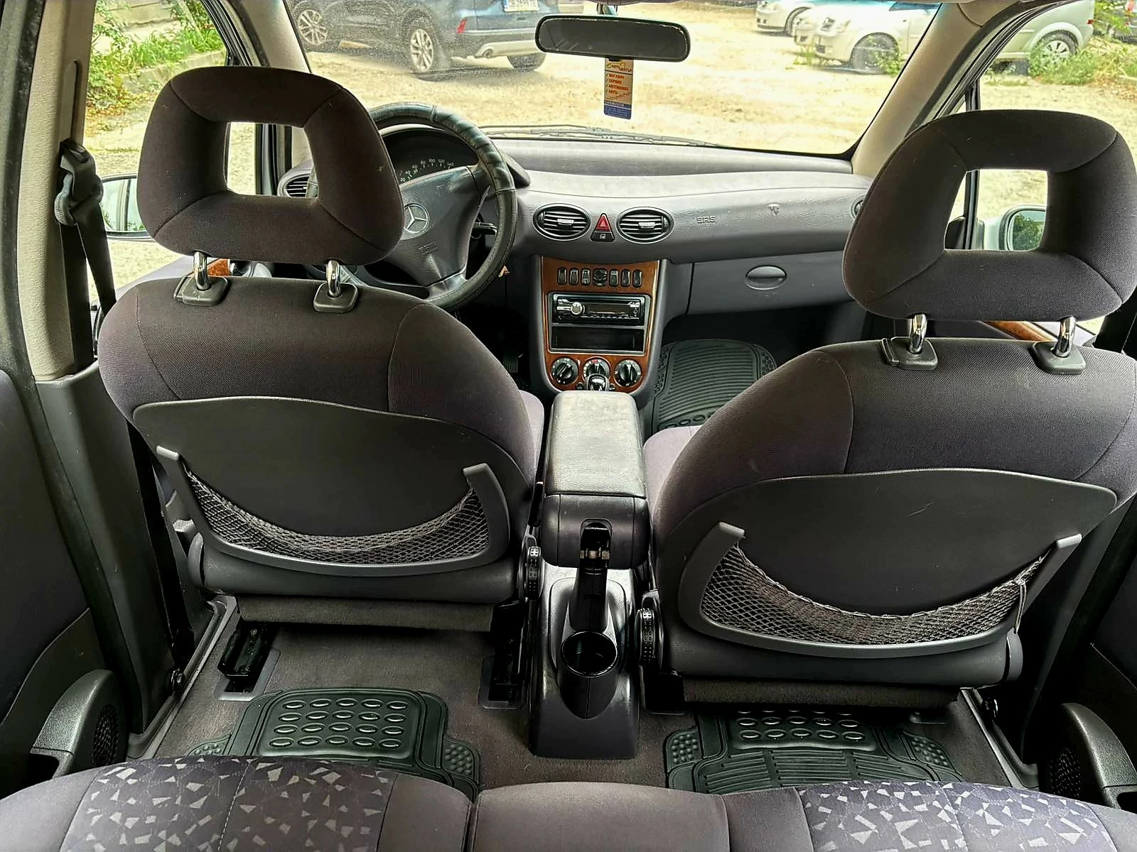 Mercedes-Benz A 170 1.7 CDI AUTOMATIC SWISS  - изображение 6