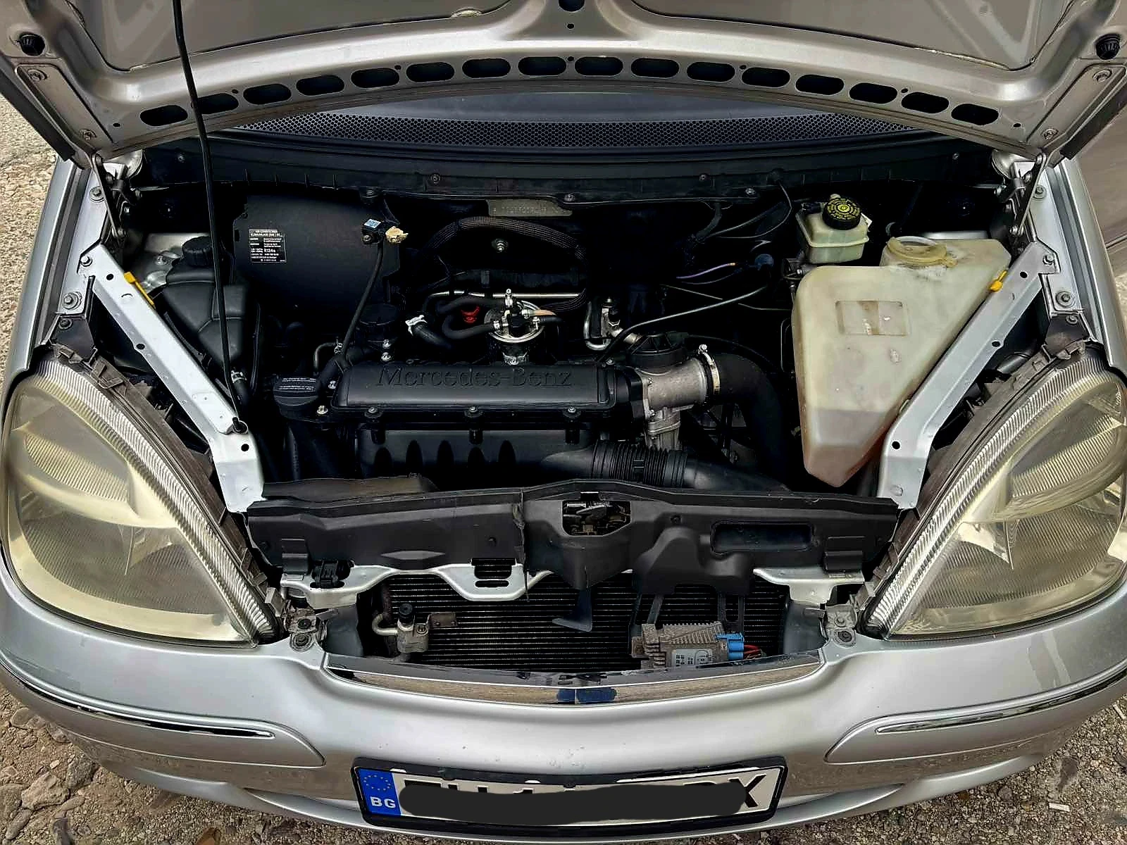 Mercedes-Benz A 170 1.7 CDI AUTOMATIC SWISS  - изображение 8