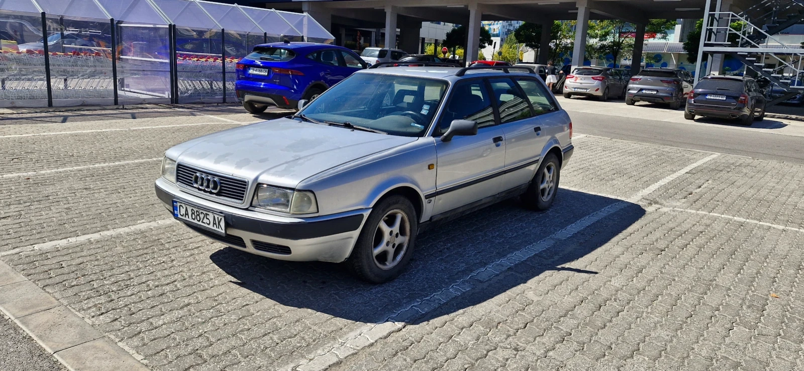 Audi 80 B4 | Mobile.bg   1
