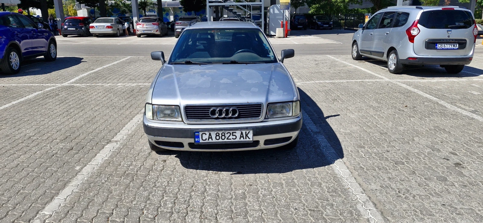 Audi 80 B4 | Mobile.bg   2