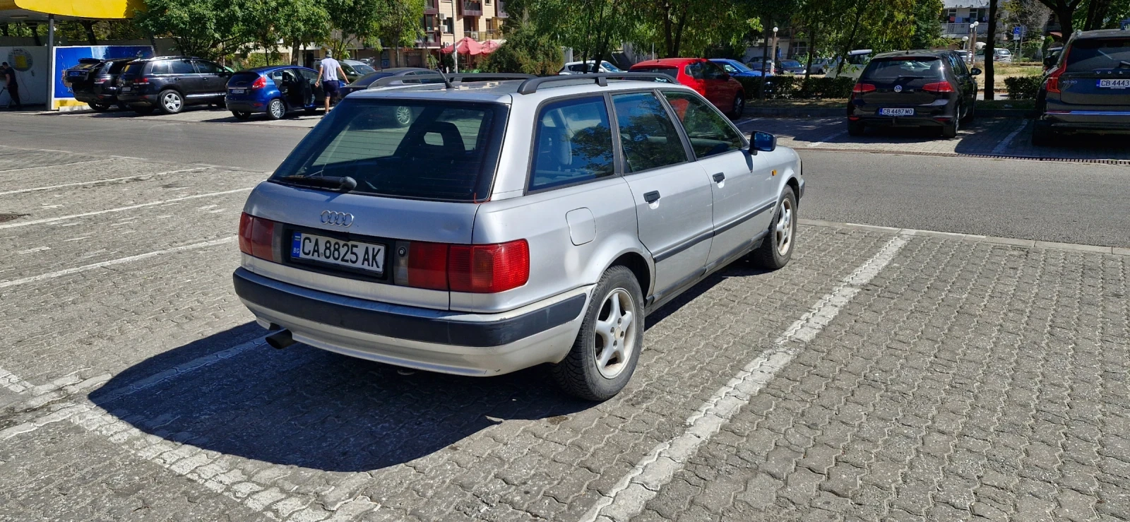 Audi 80 B4 | Mobile.bg   4