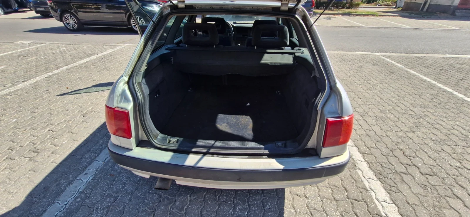 Audi 80 B4 | Mobile.bg   12