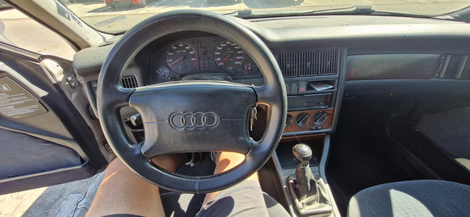 Audi 80 B4 | Mobile.bg   7