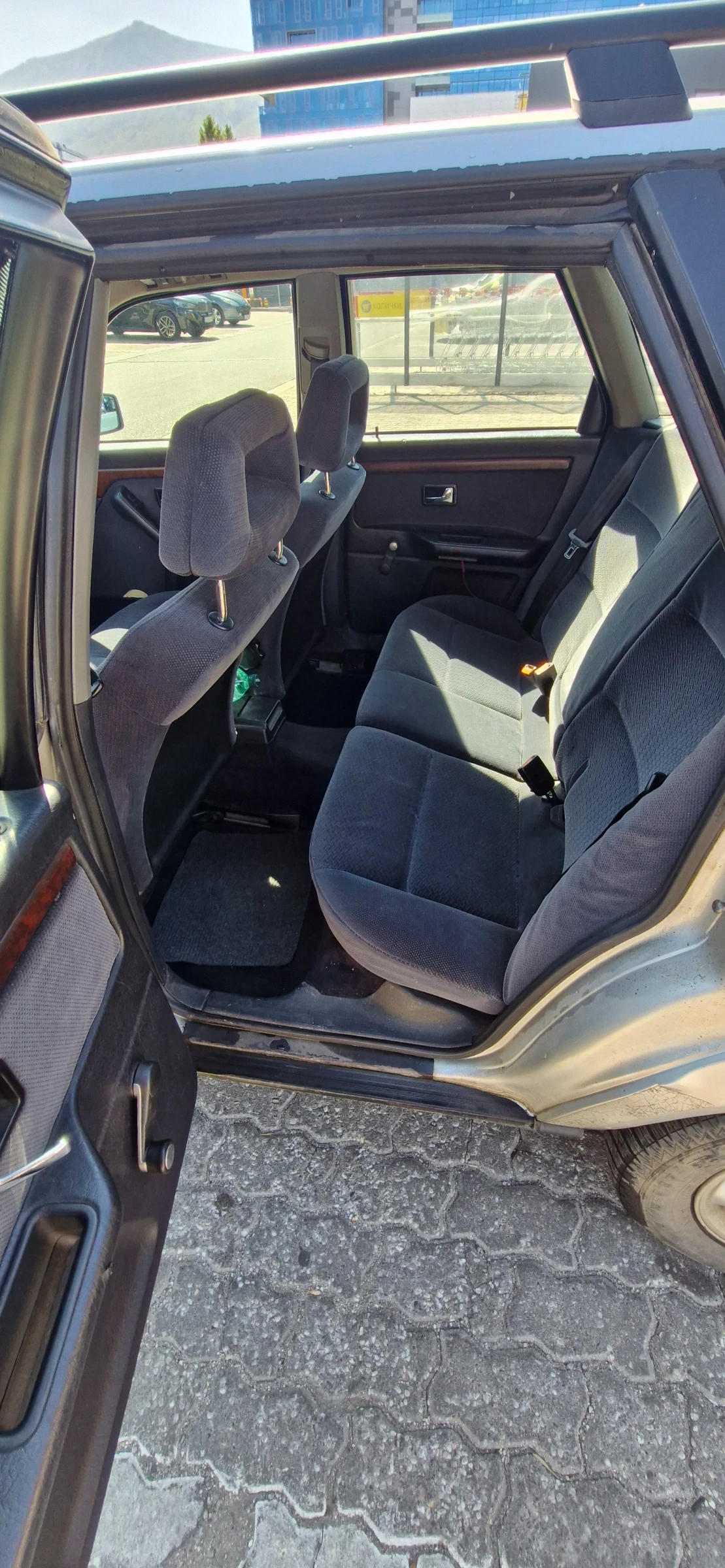 Audi 80 B4 | Mobile.bg   10