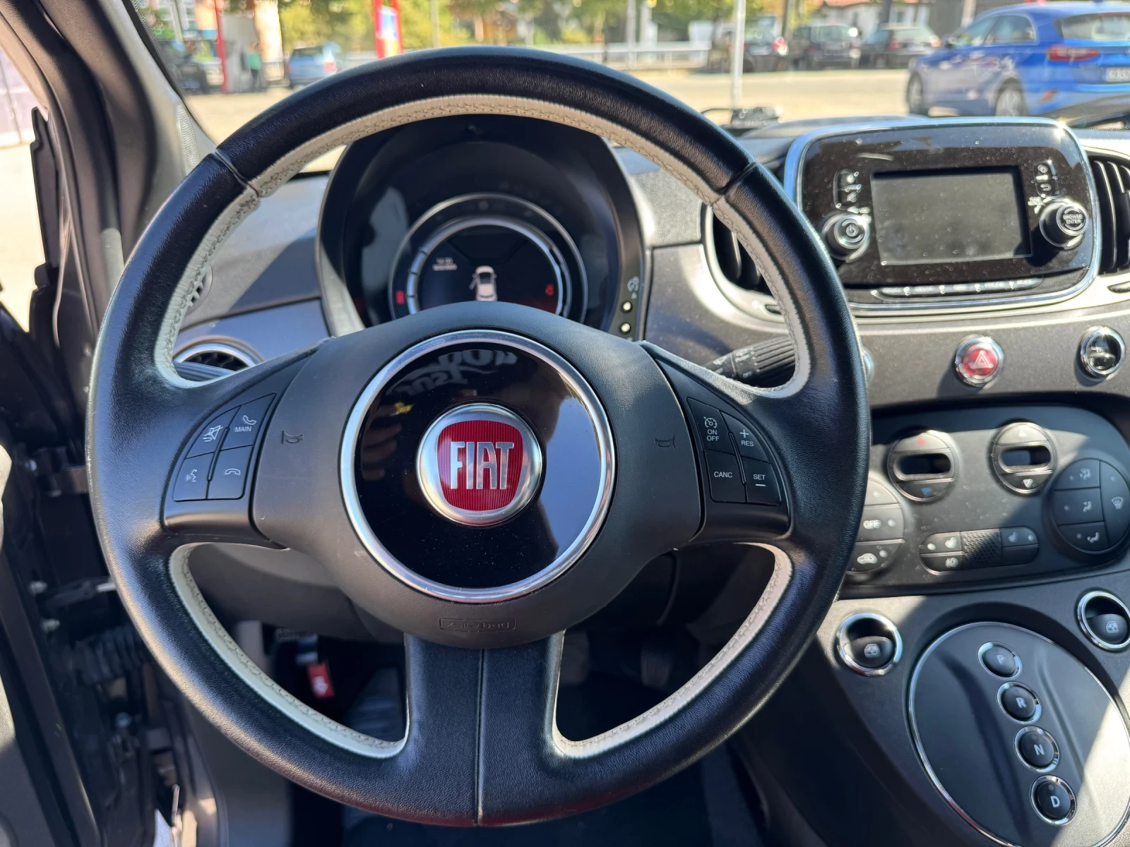 Fiat 500 Electric - изображение 8