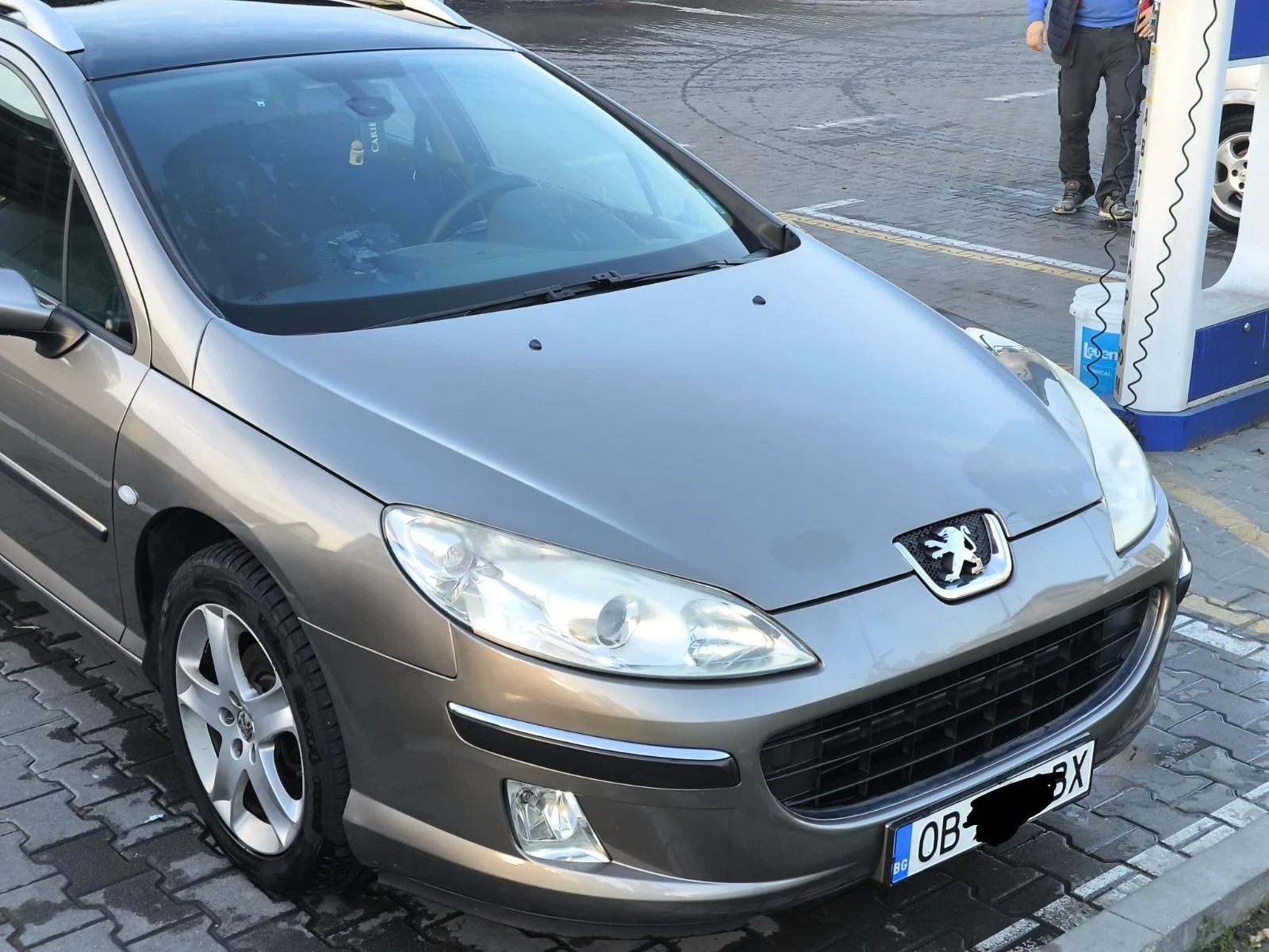 Peugeot 407 2.0 136. / | Mobile.bg   1