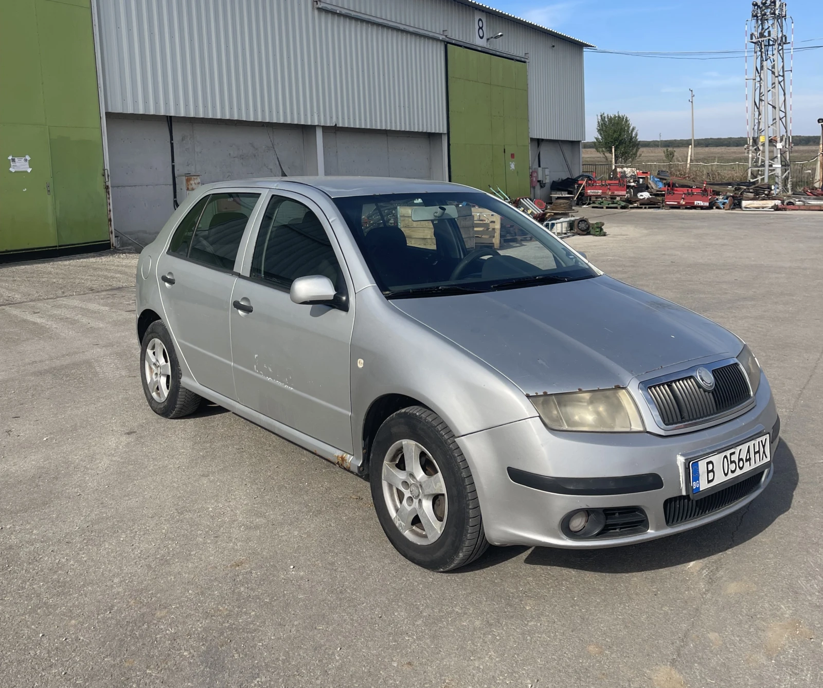 Skoda Fabia | Mobile.bg   2