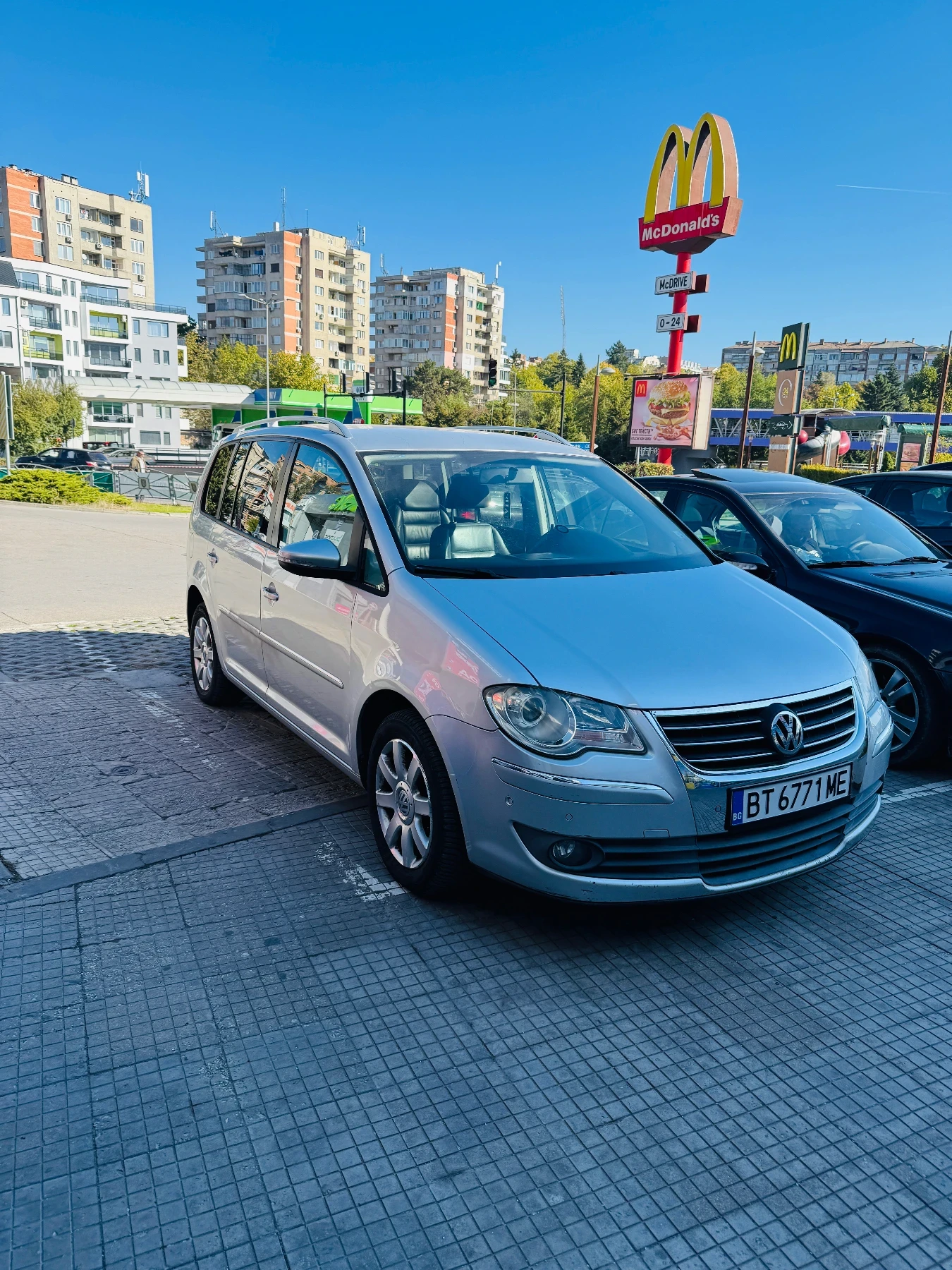 VW Touran Eco Fuel 1.4 tsi Metan | Mobile.bg   1