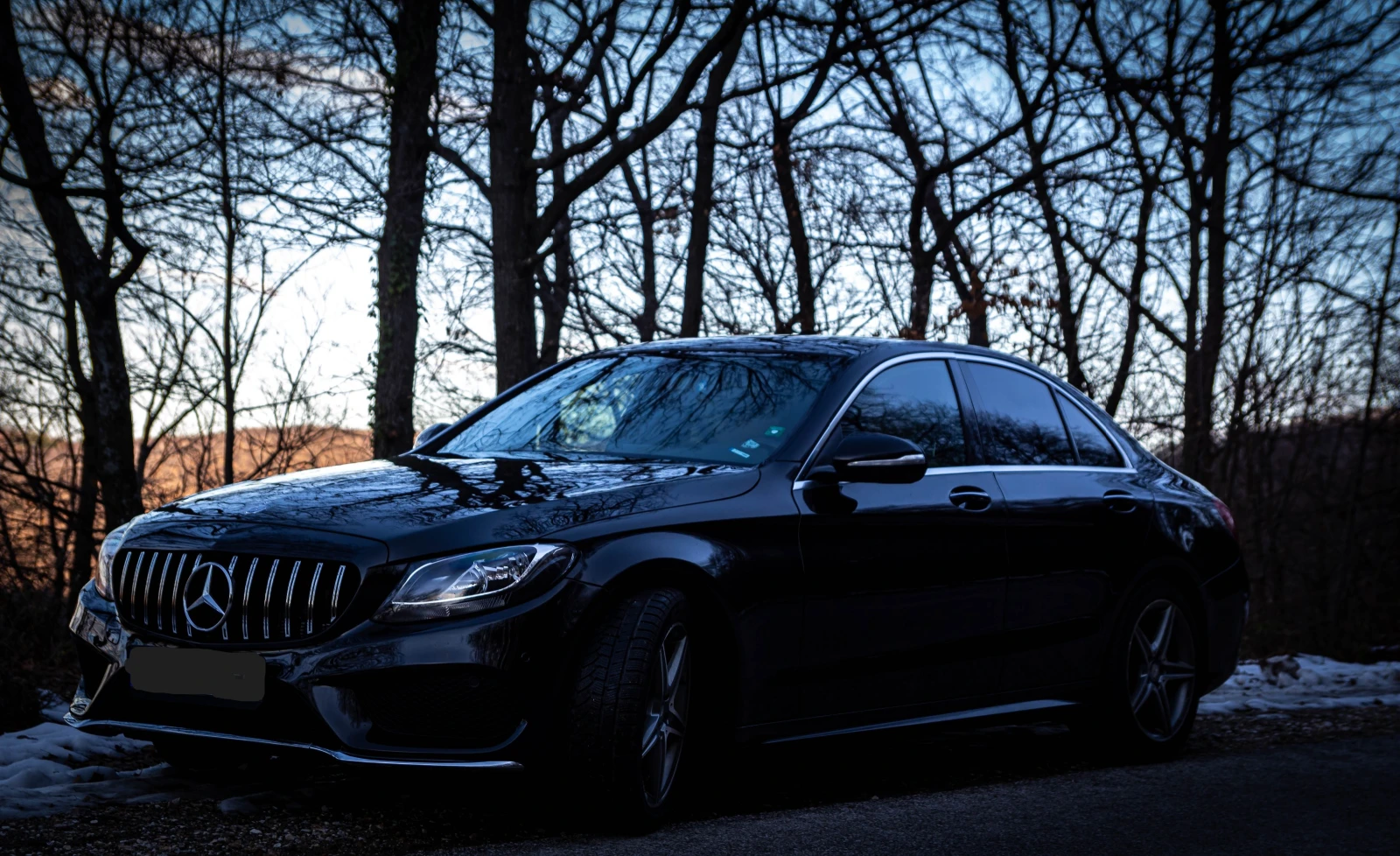 Mercedes-Benz C 300 W205 | Mobile.bg   4