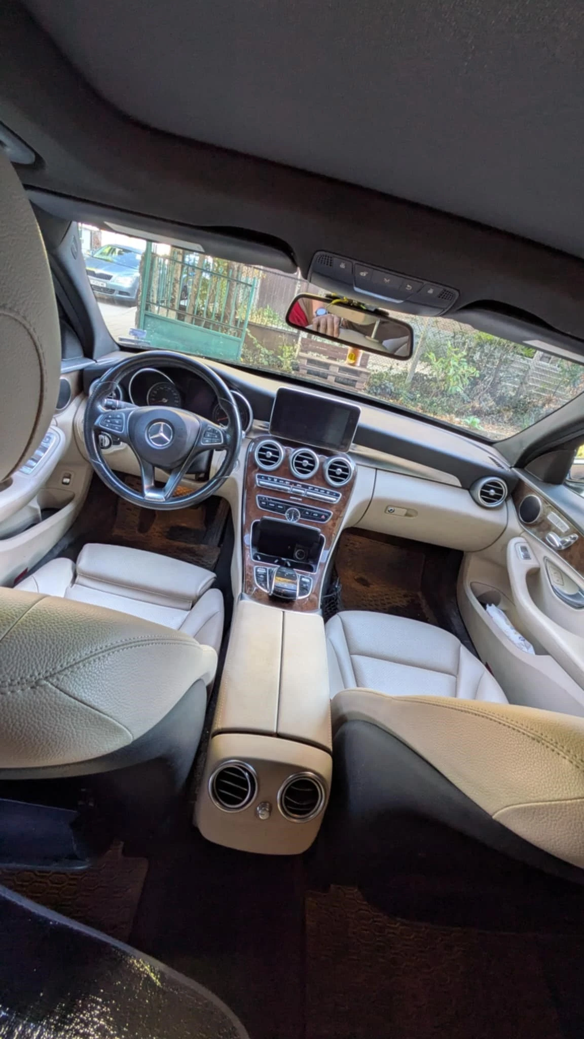 Mercedes-Benz C 300 W205 | Mobile.bg   6