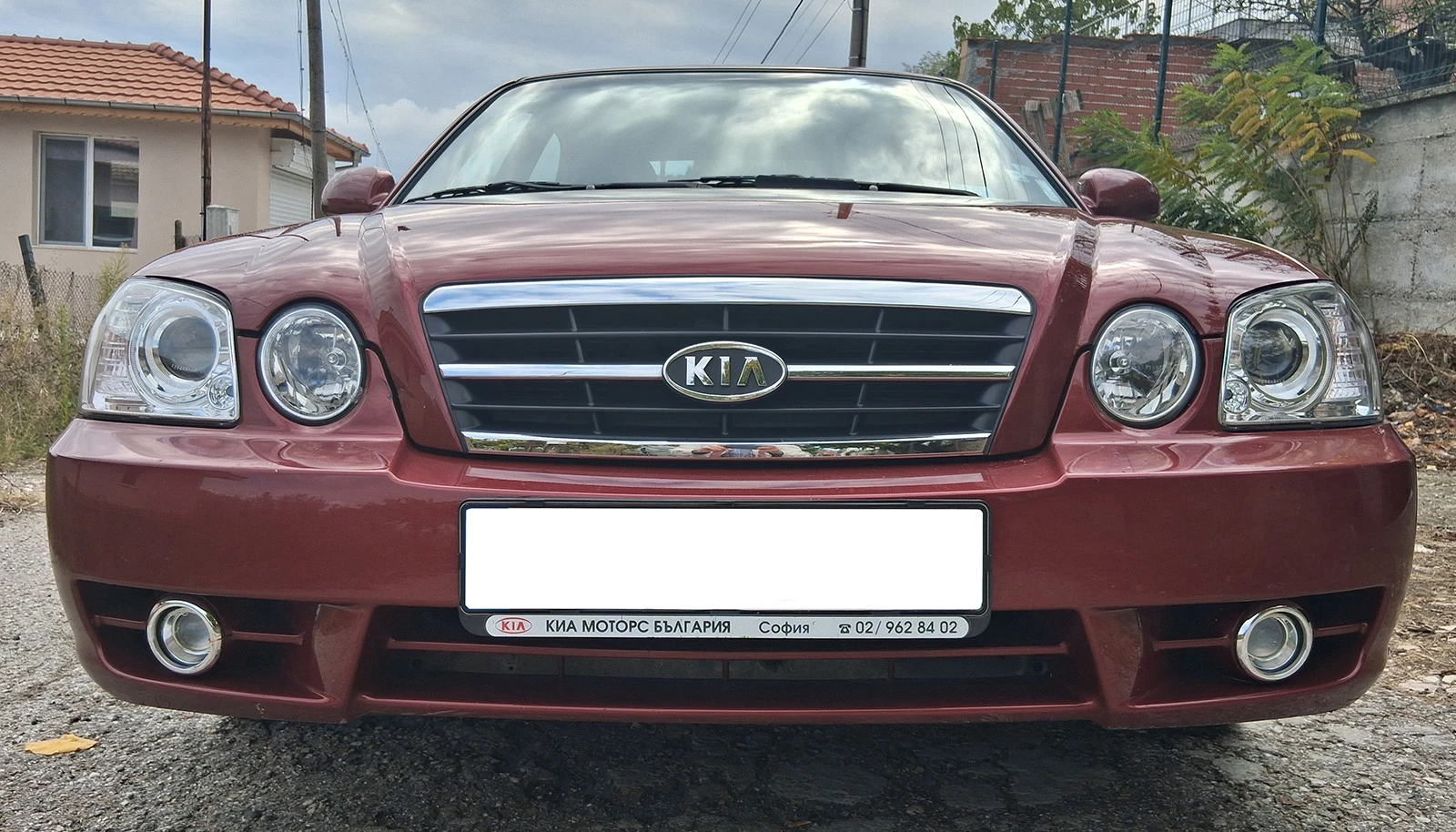 Kia Magentis | Mobile.bg � ����������� 1