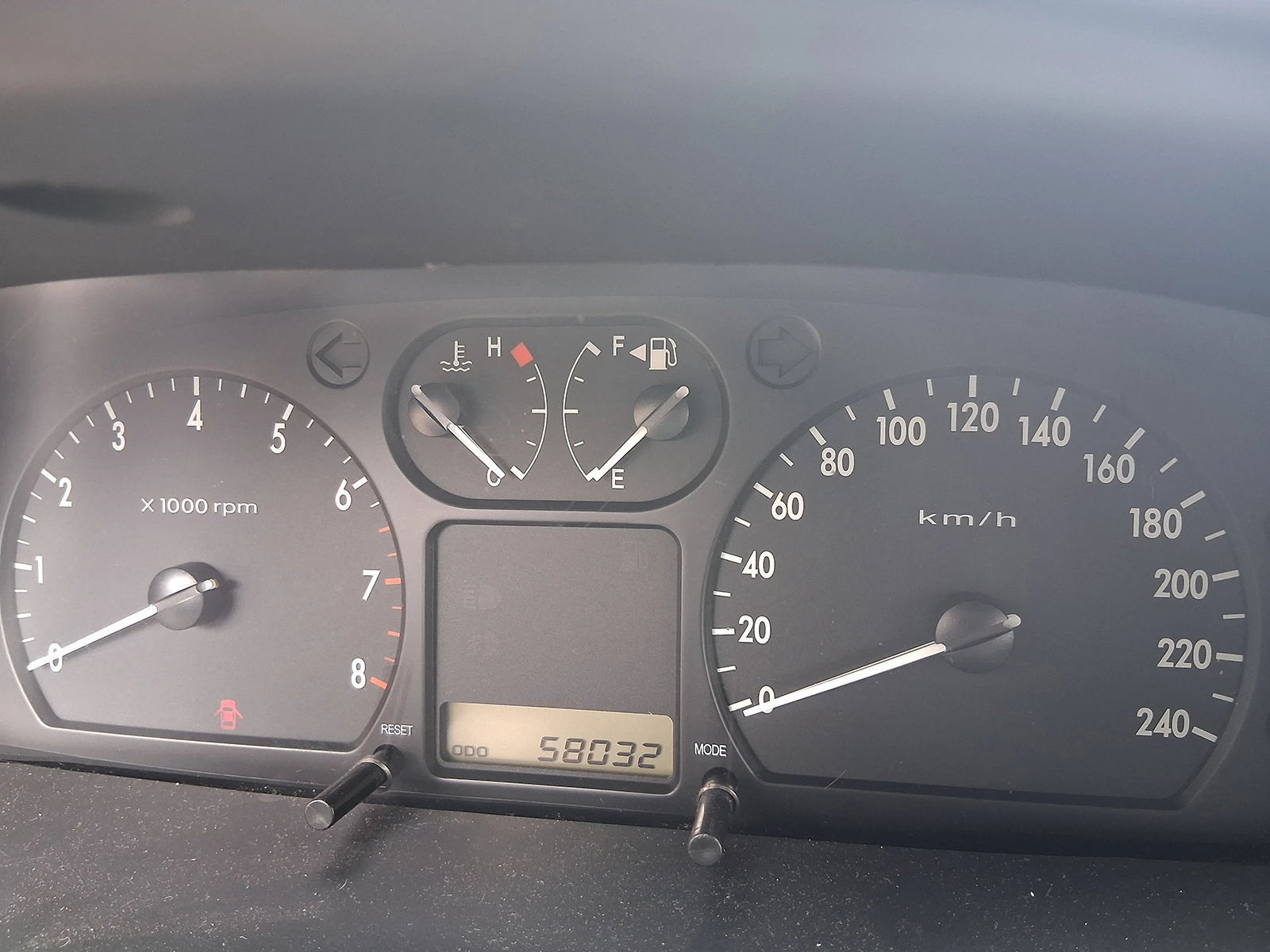 Kia Magentis  - изображение 6