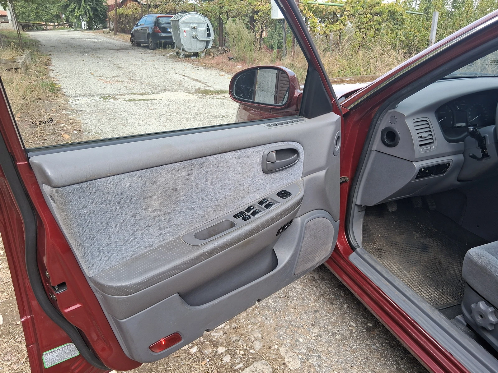 Kia Magentis  - изображение 4