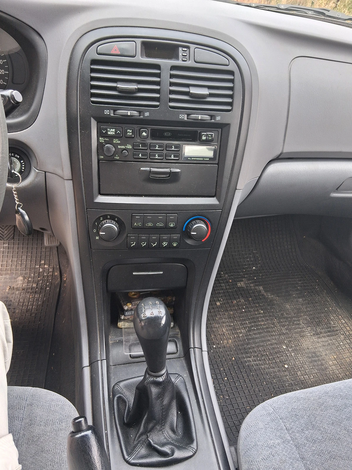 Kia Magentis  - изображение 7