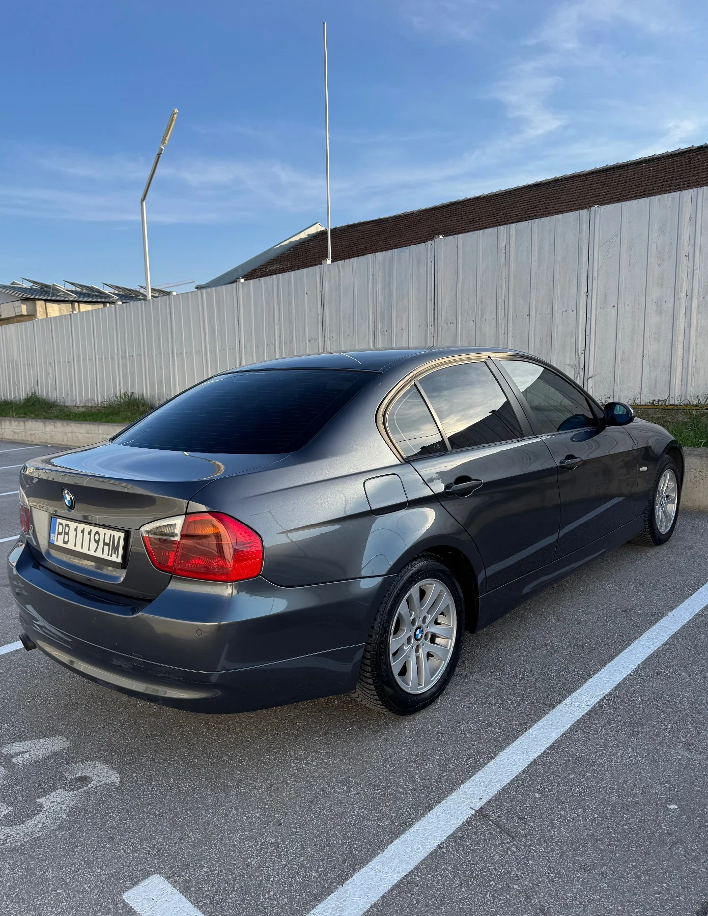 BMW 320 | Mobile.bg   6