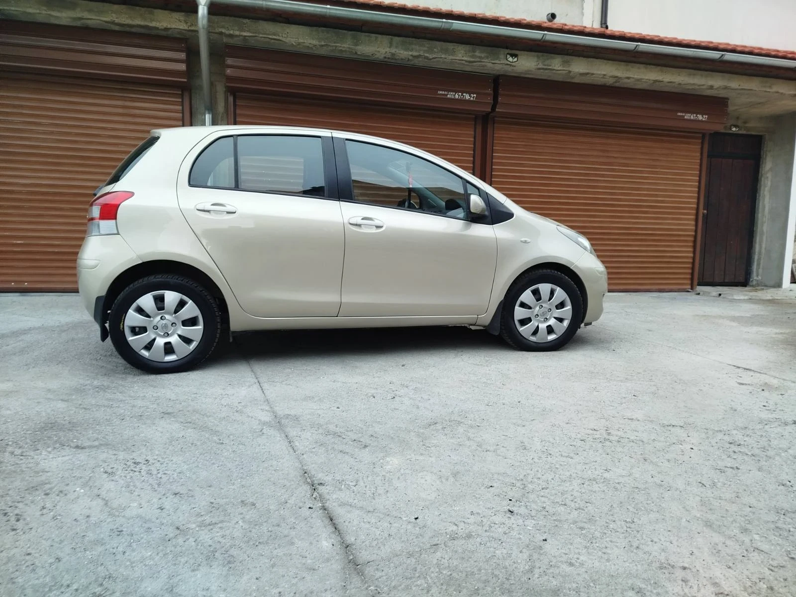 Toyota Yaris 1.4 D4D - изображение 6