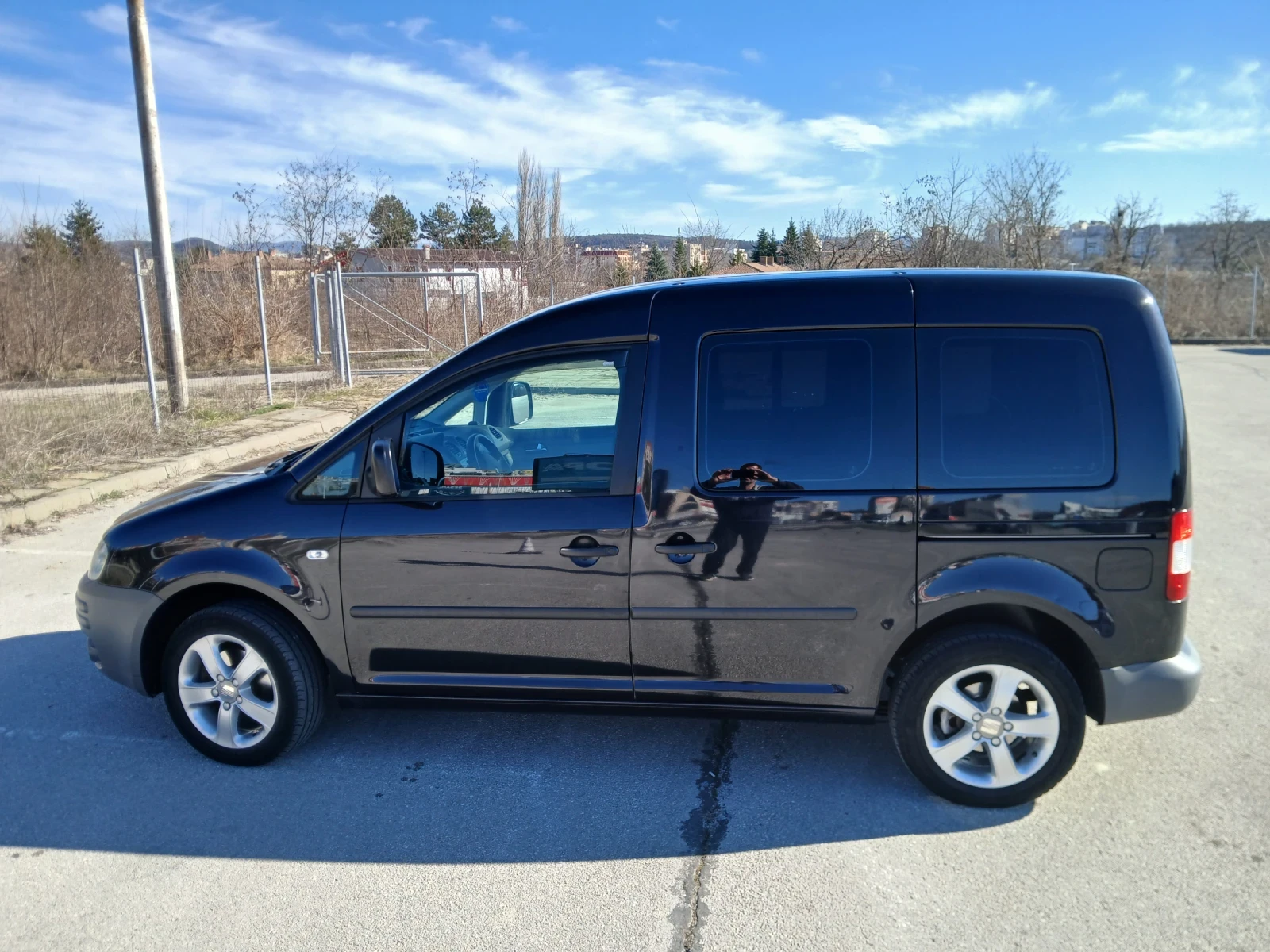 VW Caddy  - изображение 7