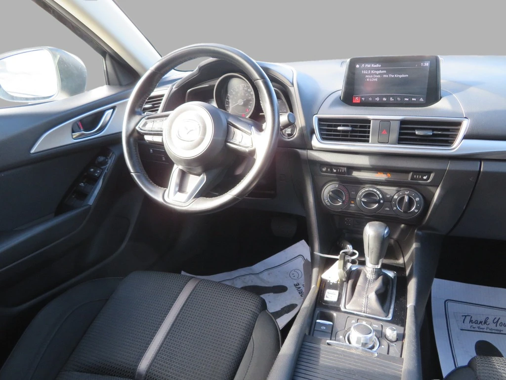 Mazda 3 GS * * CARFAX * * АВТО КРЕДИТ * *  - изображение 8