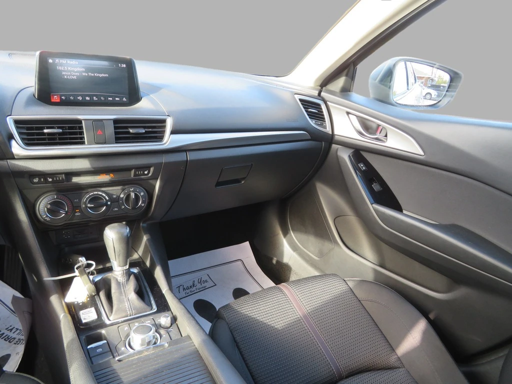 Mazda 3 GS * * CARFAX * * АВТО КРЕДИТ * *  - изображение 9