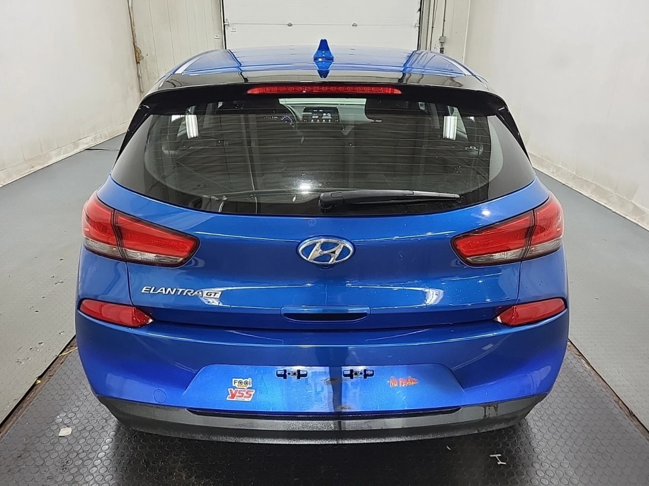 Hyundai Elantra CARFAX* АВТОФИНАНСИРАНЕ* БЕЗ ПЪРВОНАЧАЛНА ВНОСКА*  - изображение 4