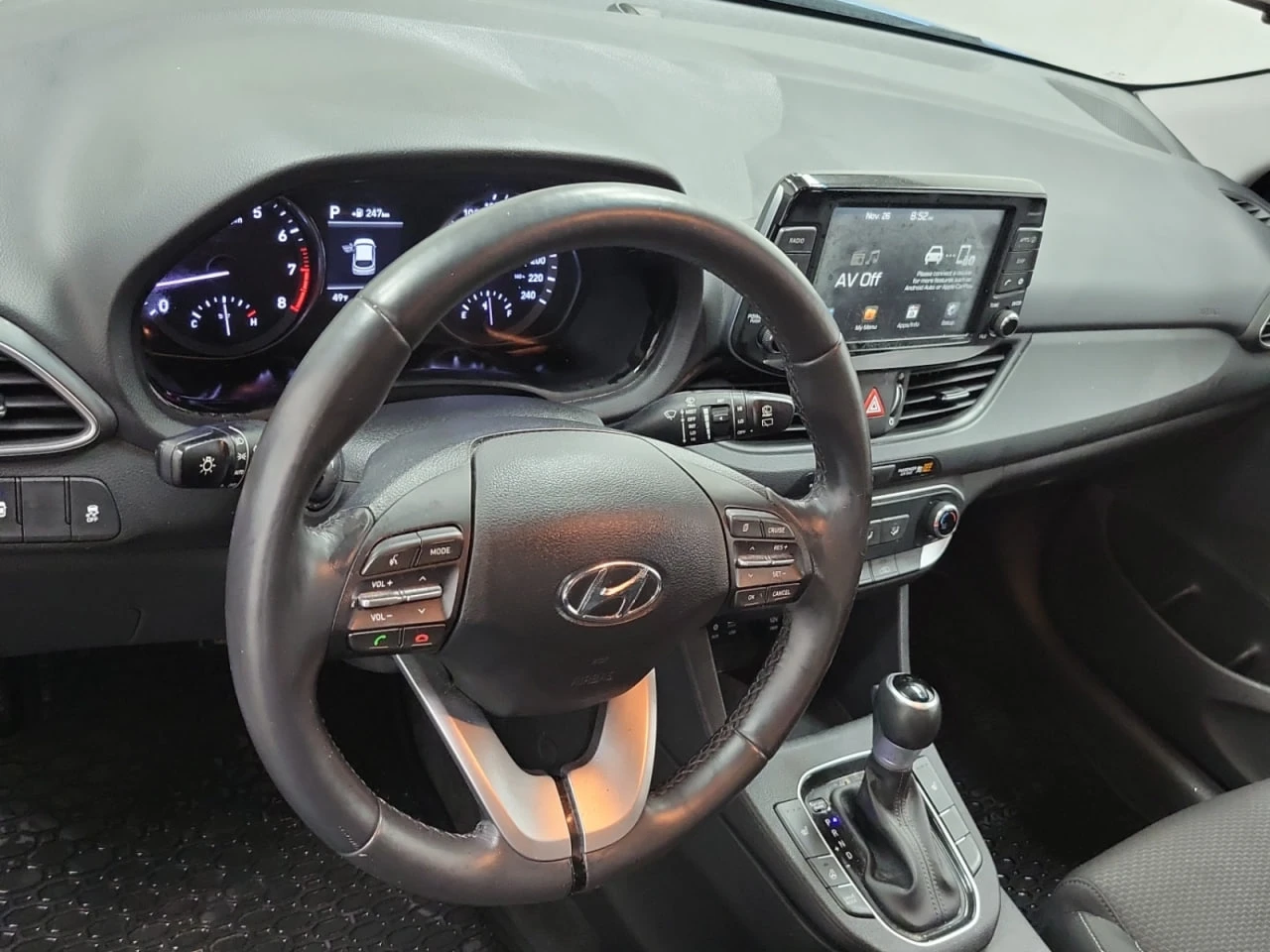 Hyundai Elantra CARFAX* АВТОФИНАНСИРАНЕ* БЕЗ ПЪРВОНАЧАЛНА ВНОСКА*  - изображение 8