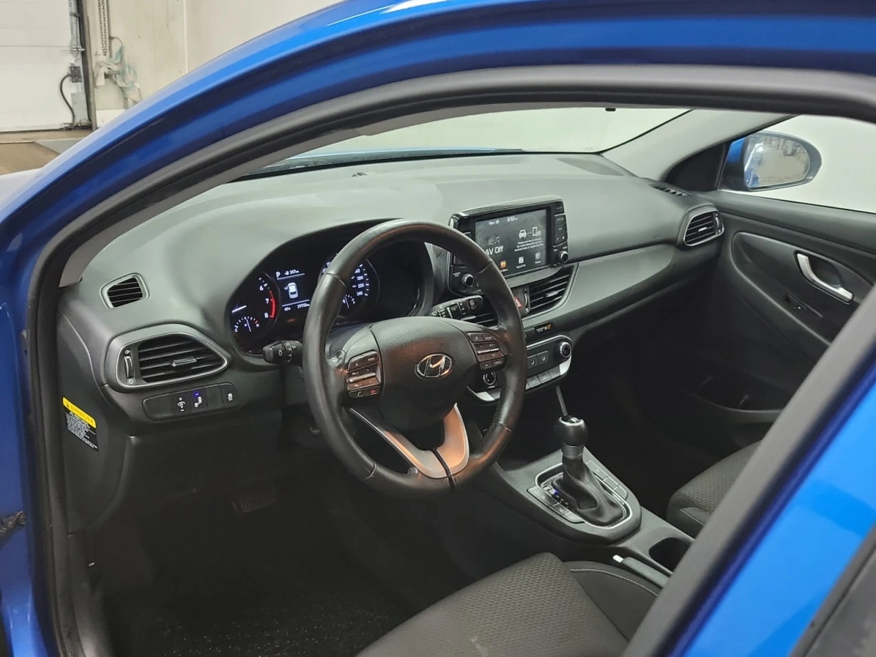 Hyundai Elantra CARFAX* АВТОФИНАНСИРАНЕ* БЕЗ ПЪРВОНАЧАЛНА ВНОСКА*  - изображение 9