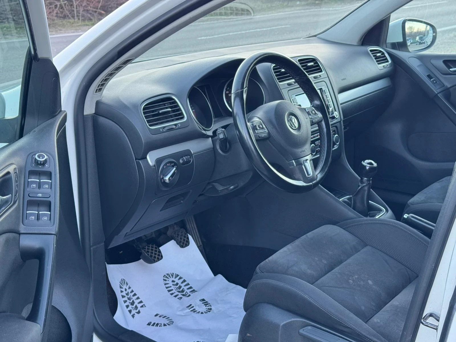 VW Golf TDI  NAVI CAM  - изображение 9