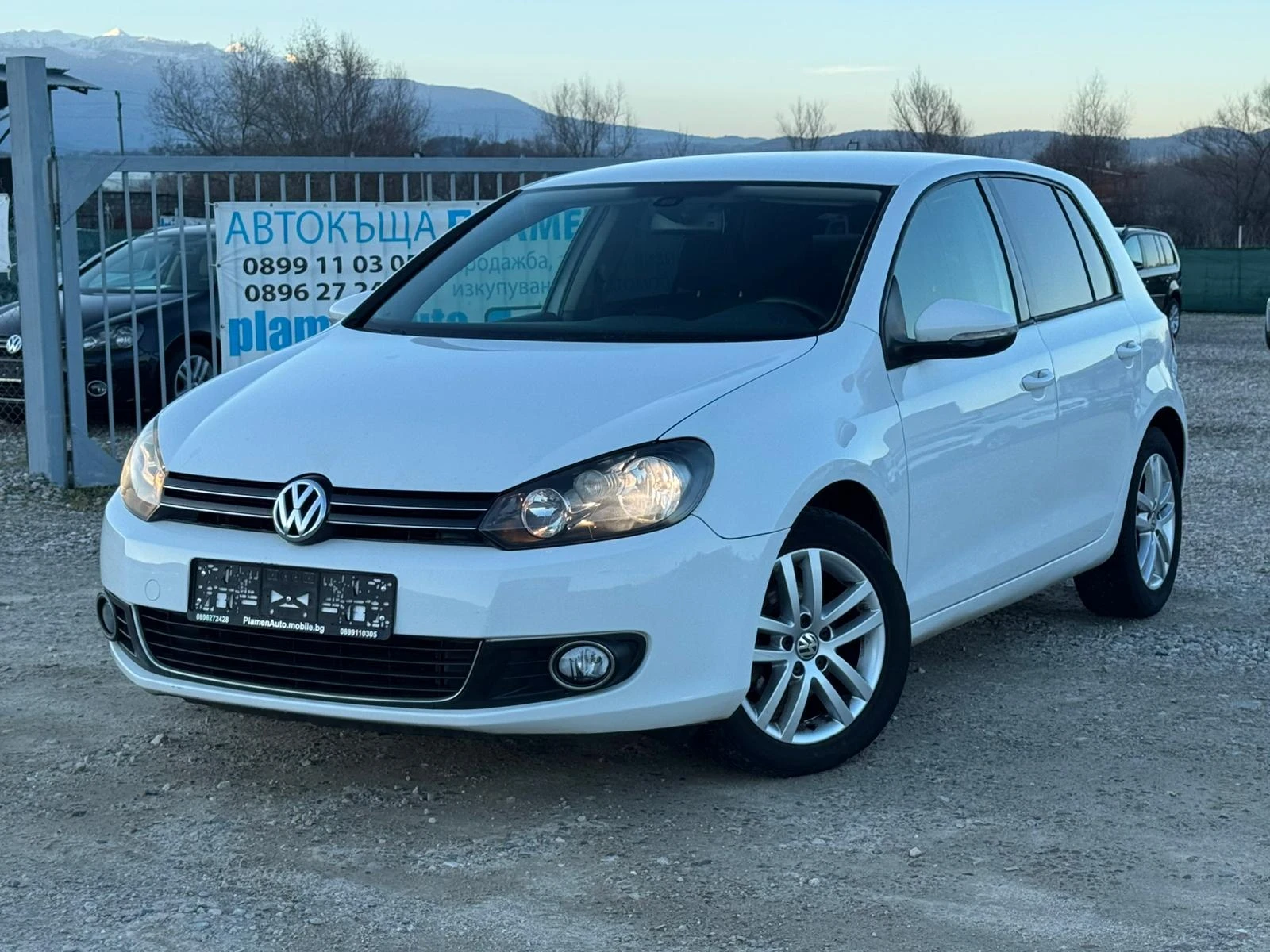 VW Golf TDI  NAVI CAM  - изображение 3