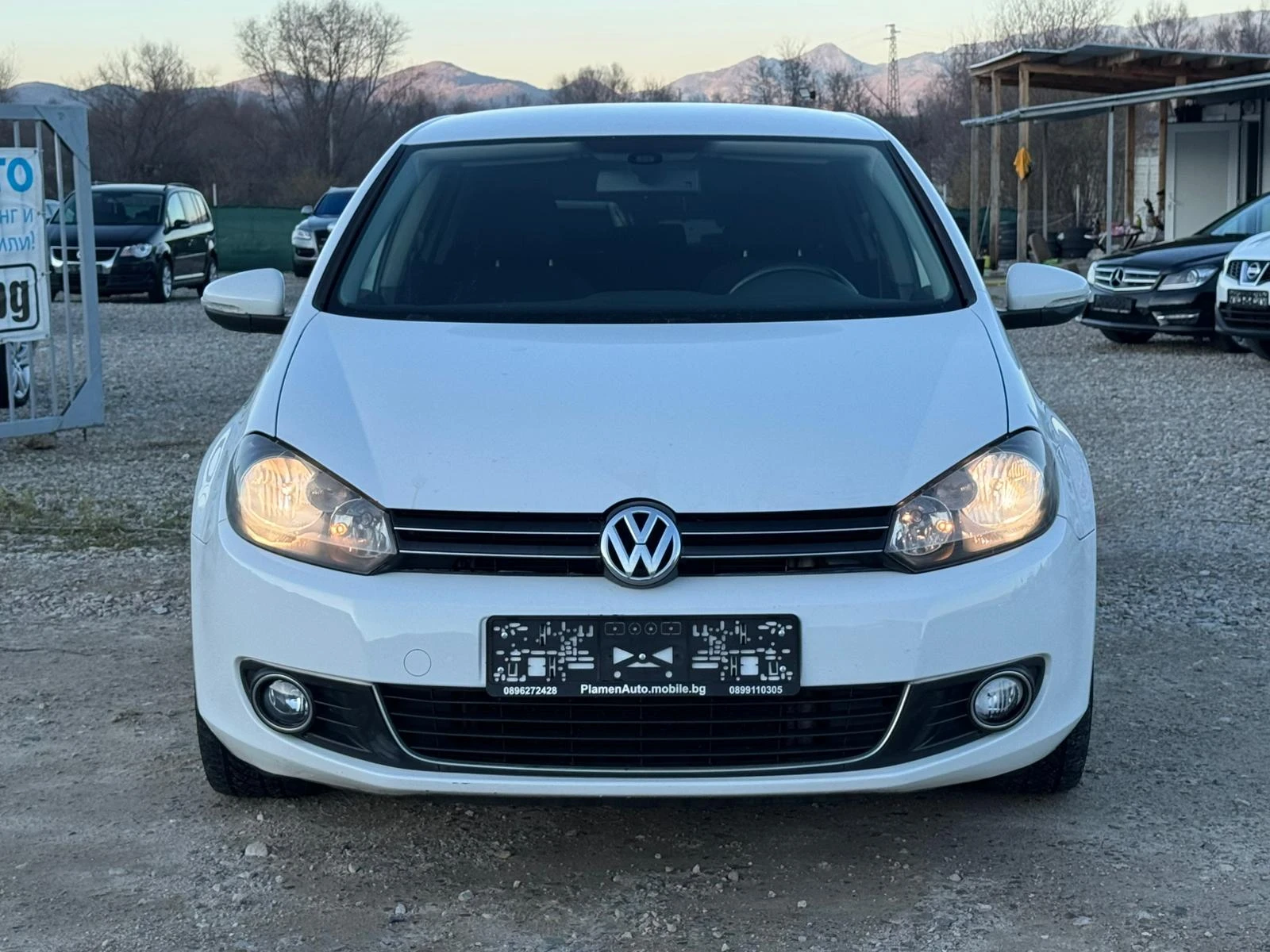 VW Golf TDI  NAVI CAM  - изображение 2