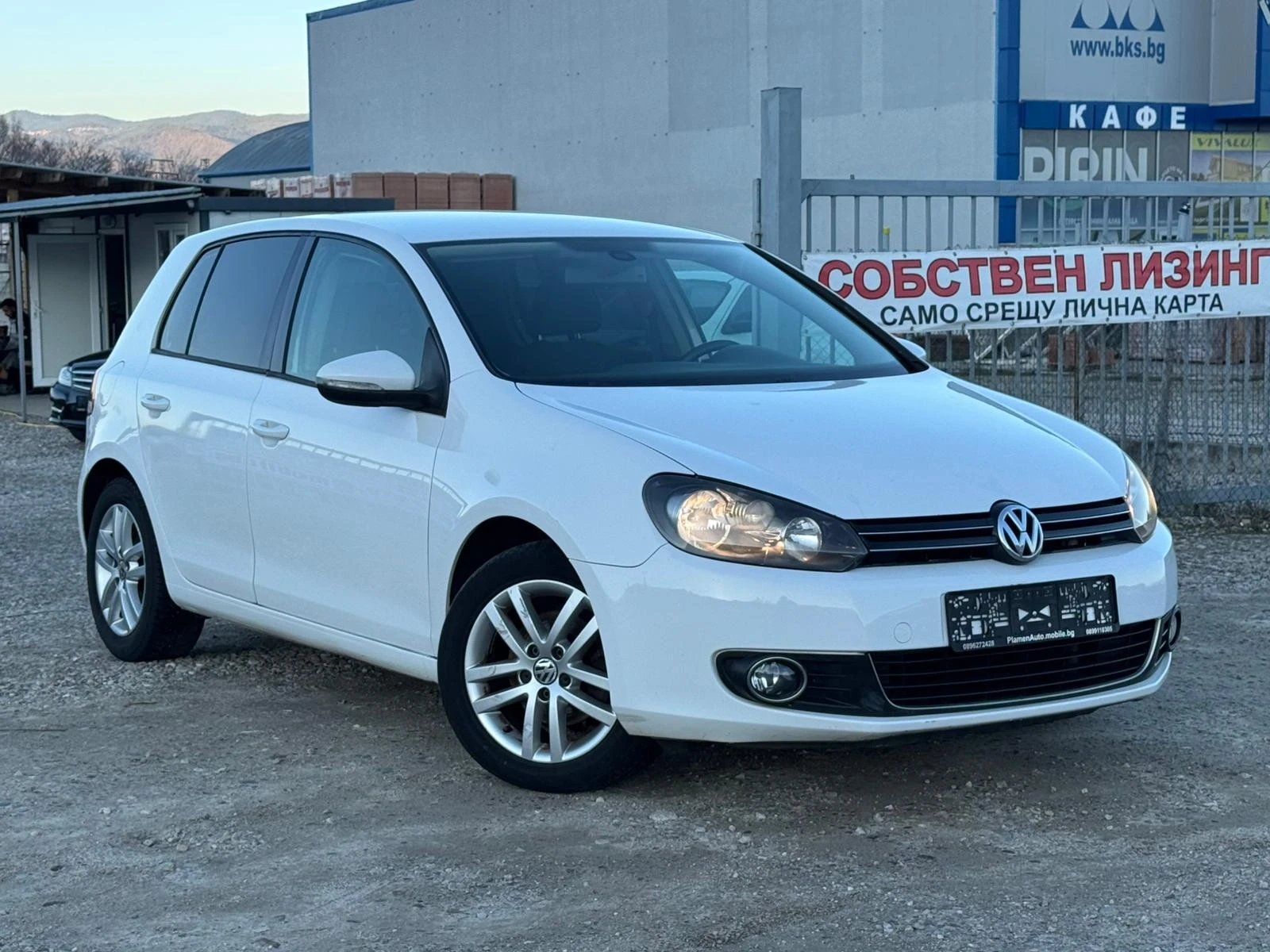 VW Golf TDI  NAVI CAM  | Mobile.bg � ����������� 1
