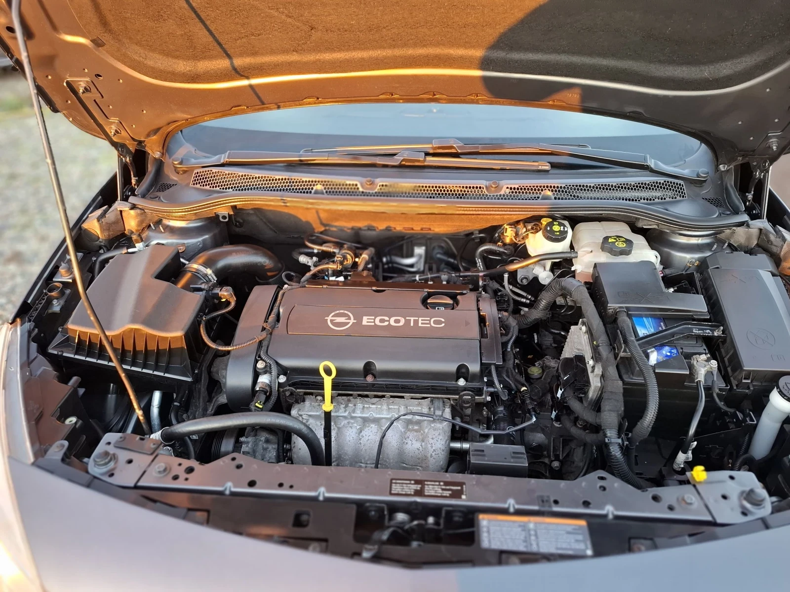 Opel Astra 1.6i | Mobile.bg � ����������� 13