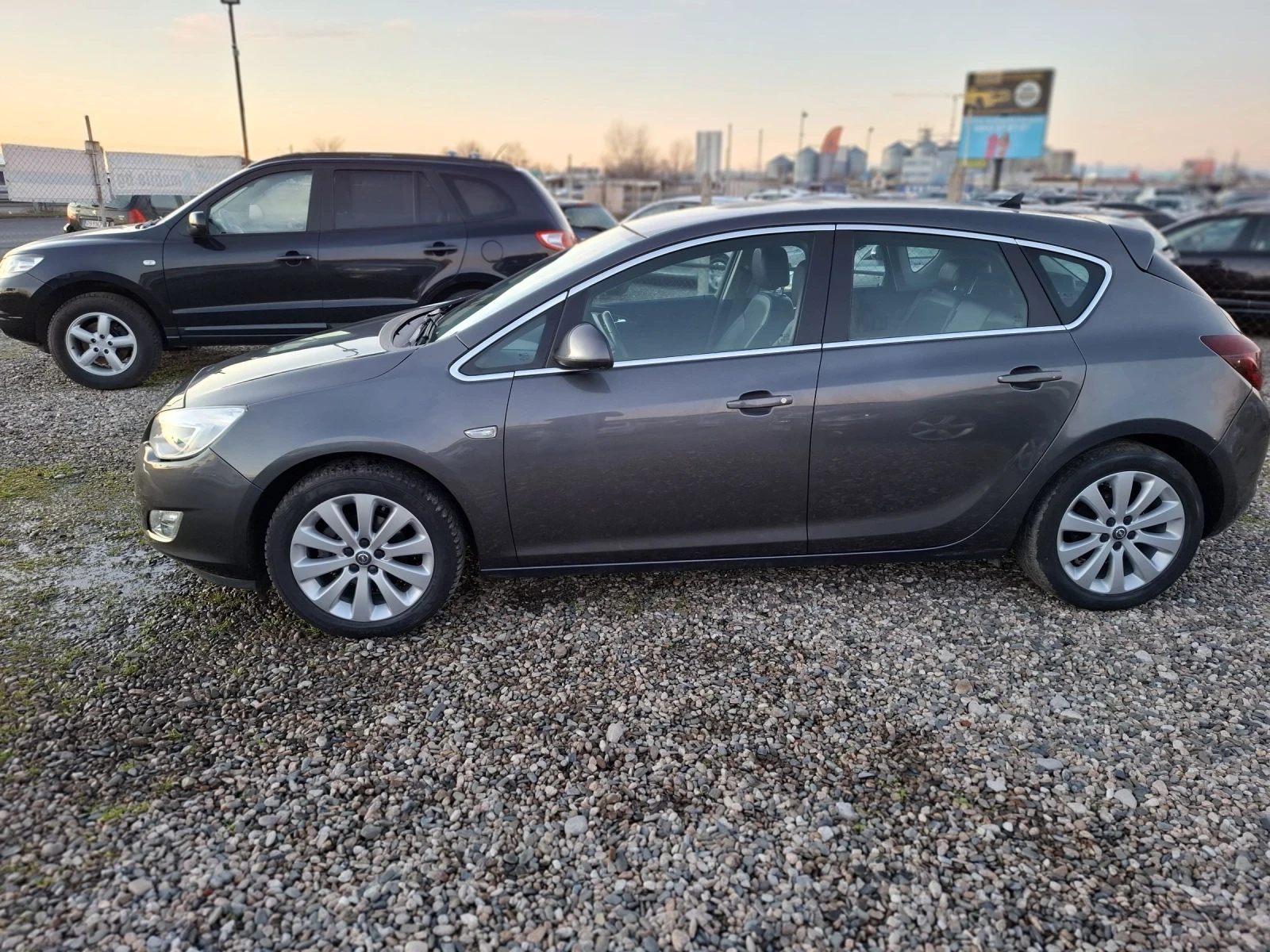 Opel Astra 1.6i - изображение 6