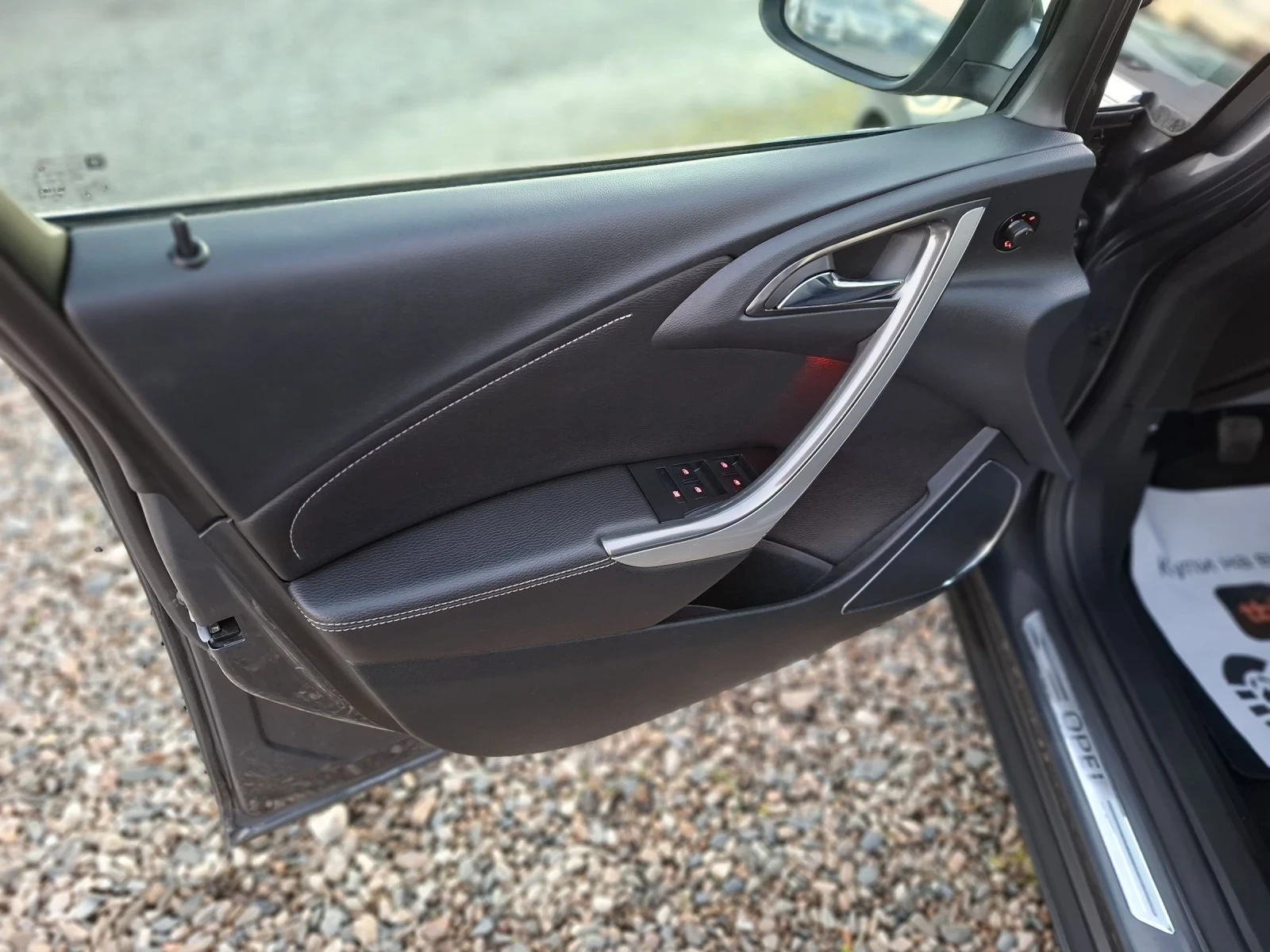 Opel Astra 1.6i - изображение 8