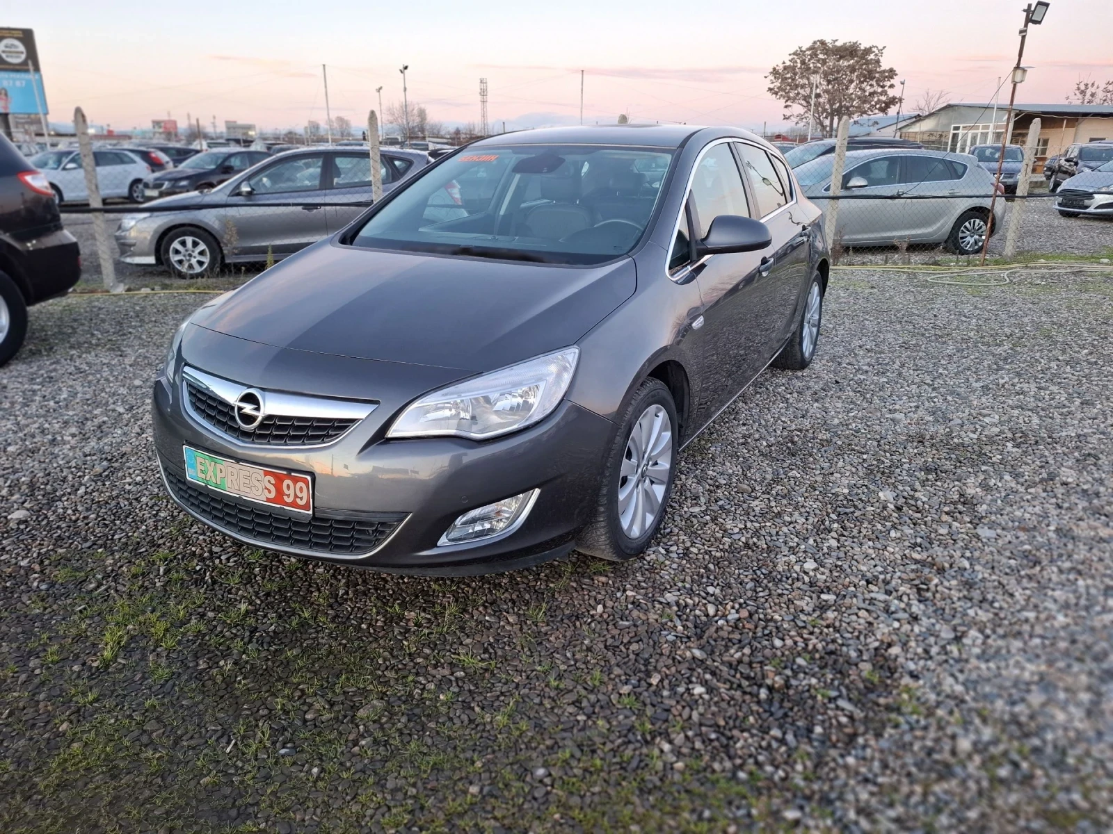Opel Astra 1.6i - изображение 2