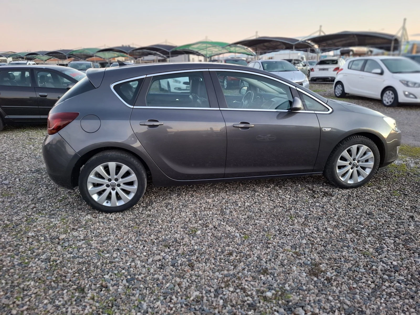 Opel Astra 1.6i - изображение 5