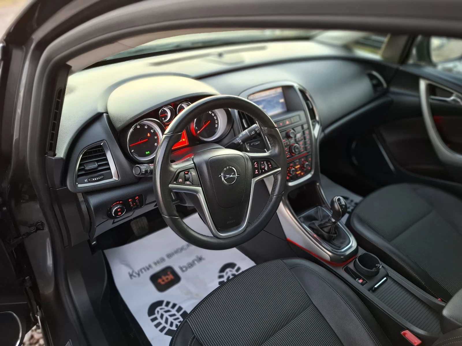 Opel Astra 1.6i - изображение 9