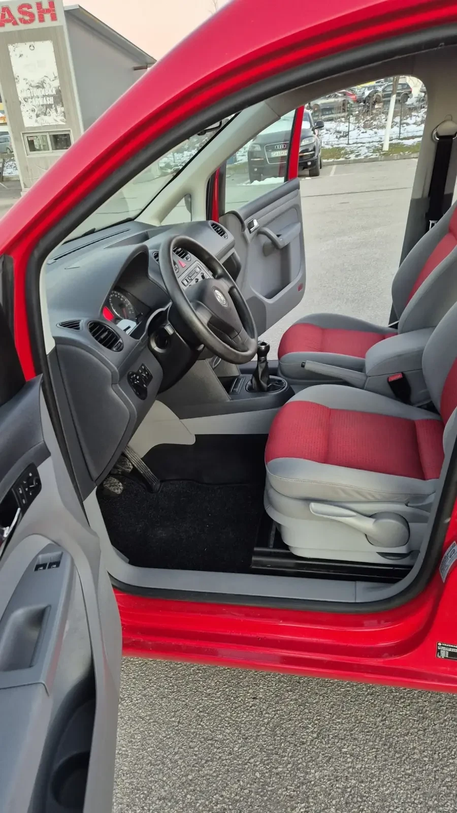 VW Caddy 2000��  | Mobile.bg � ����������� 12