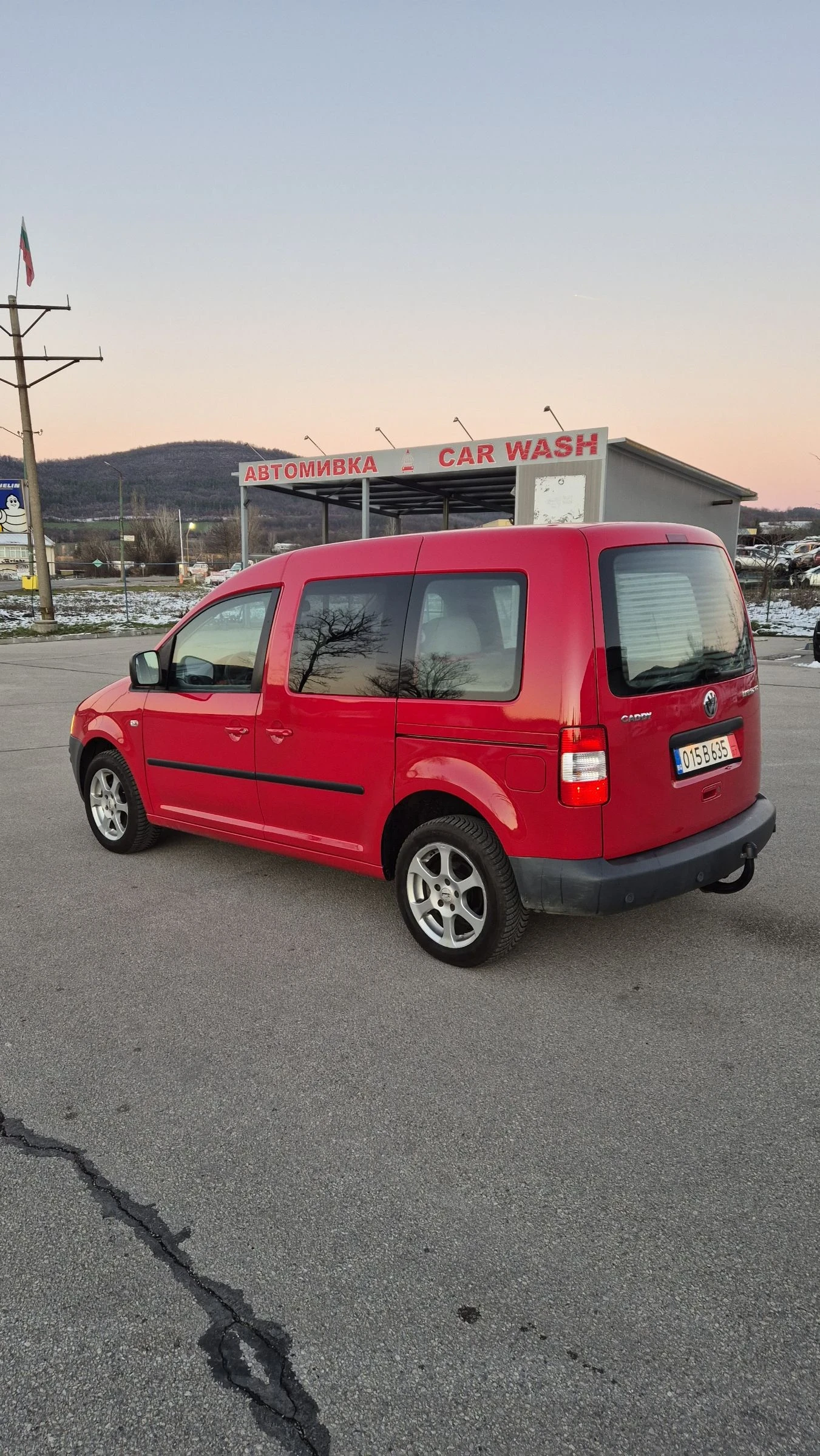 VW Caddy 2000кб  - изображение 3