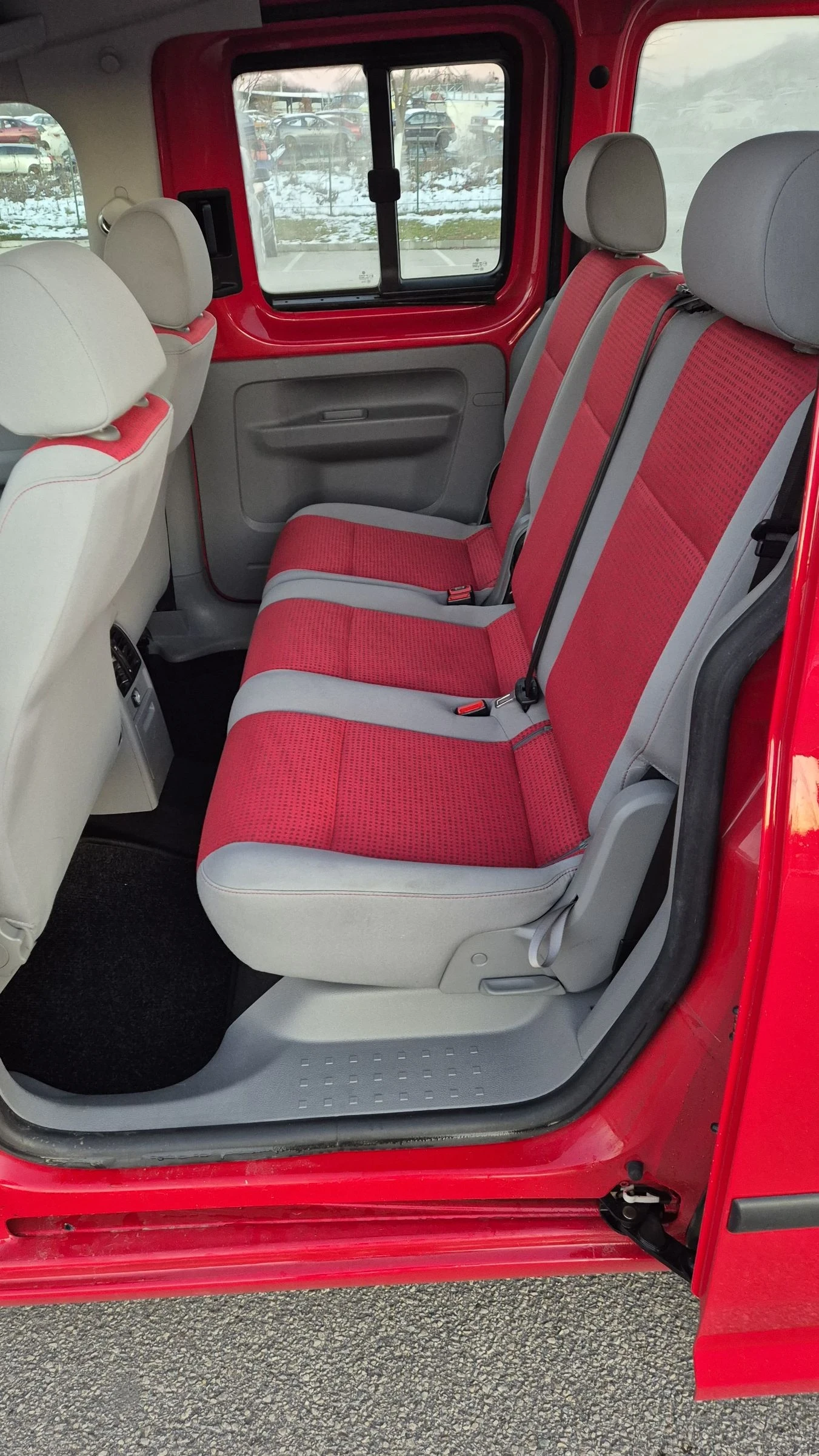 VW Caddy 2000кб  - изображение 9