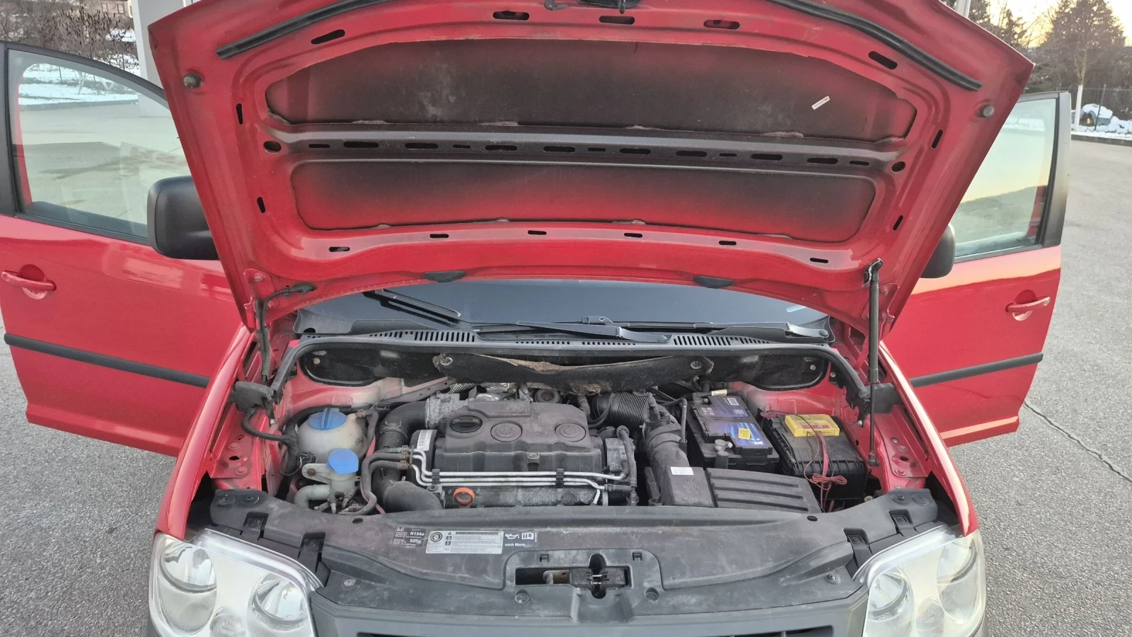 VW Caddy 2000��  | Mobile.bg � ����������� 15