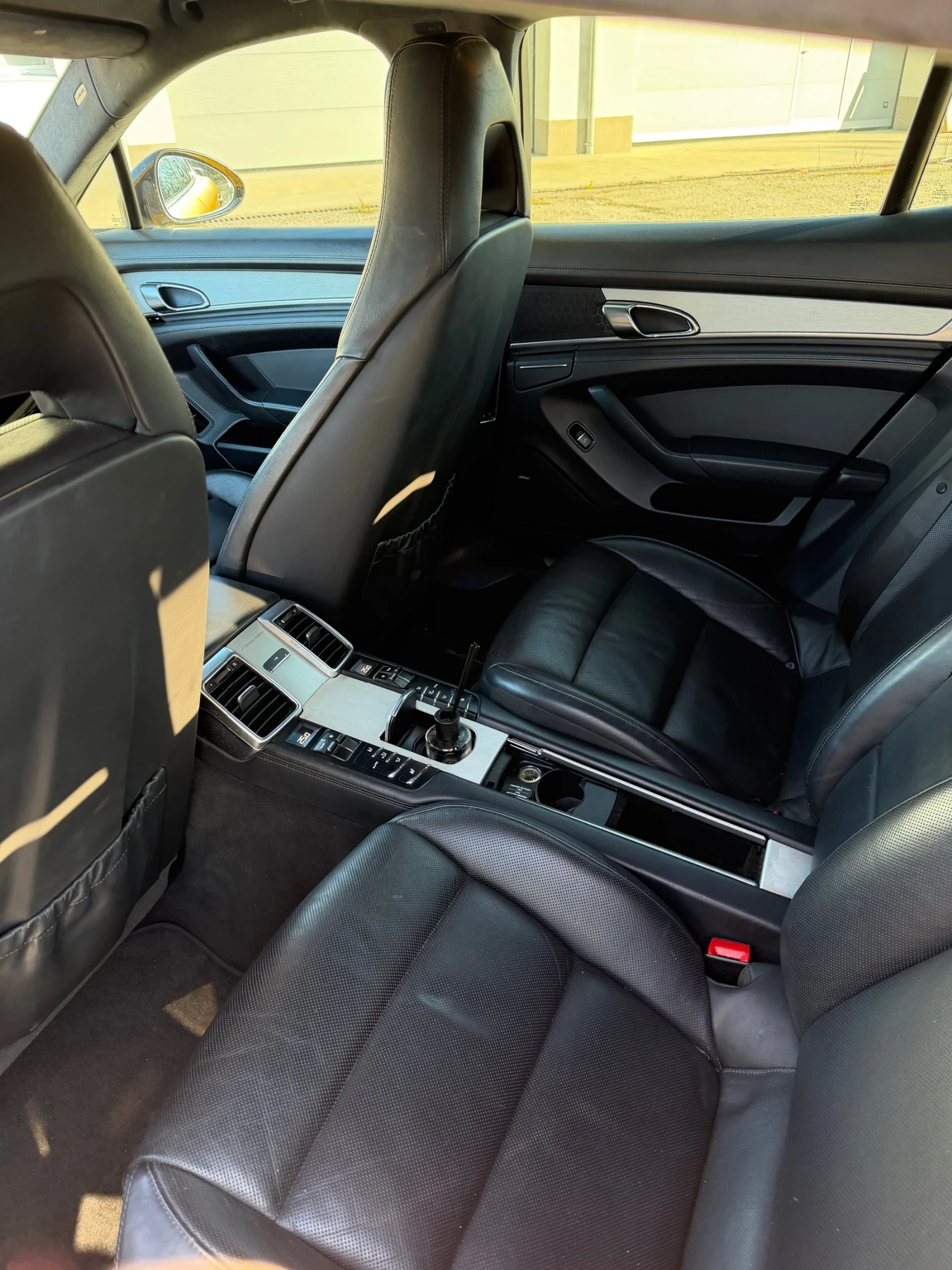 Porsche Panamera Panamera turbo - изображение 7