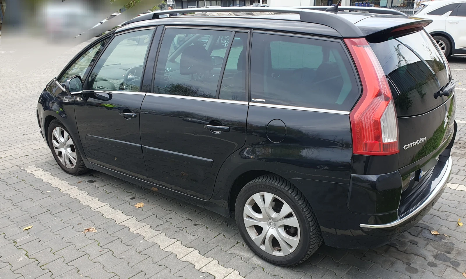 Citroen Grand C4 Picasso Exclusive - изображение 3